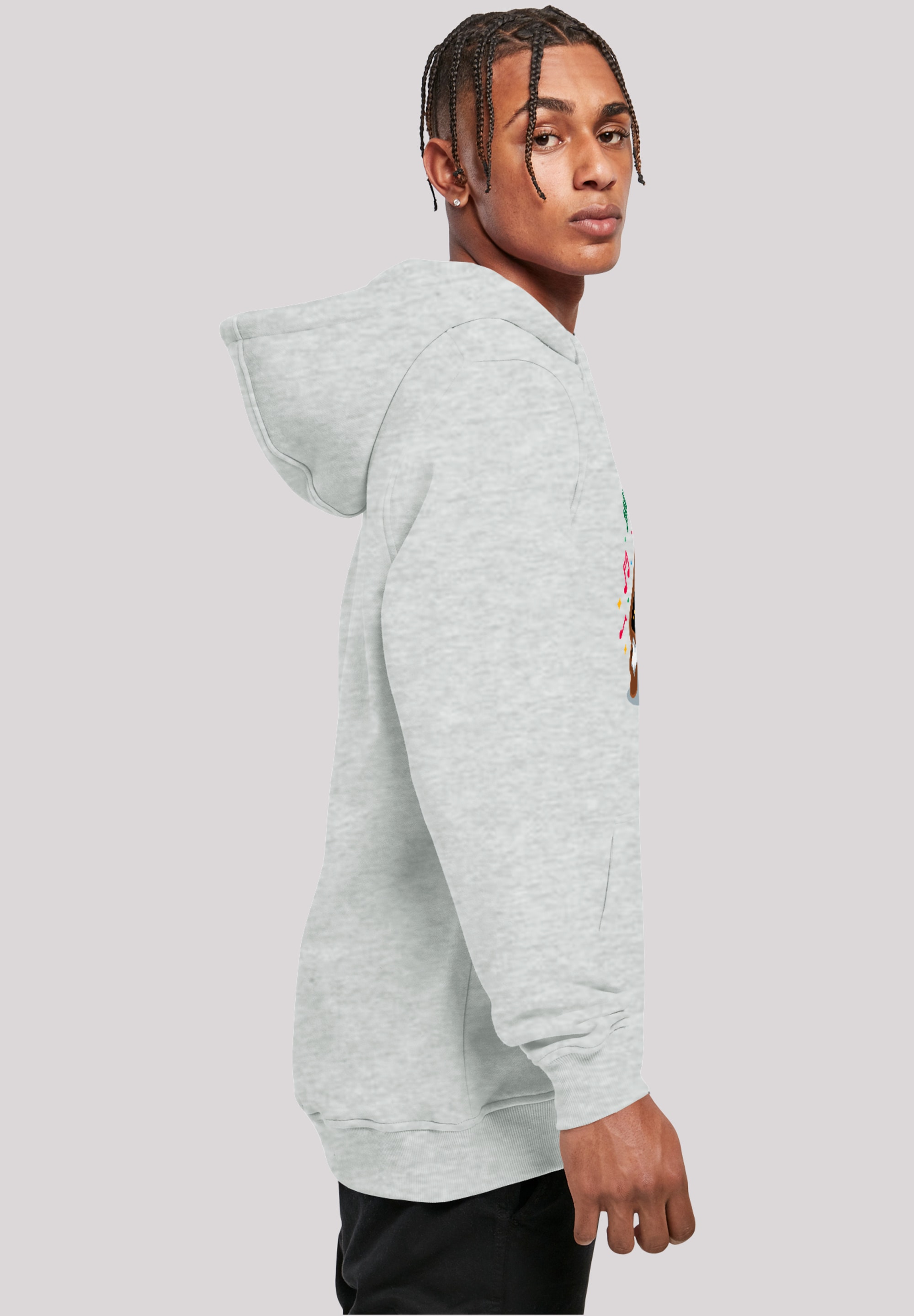 F4NT4STIC Kapuzenpullover »Star Wars Jawa-Wa-Wa«, Premium Qualität