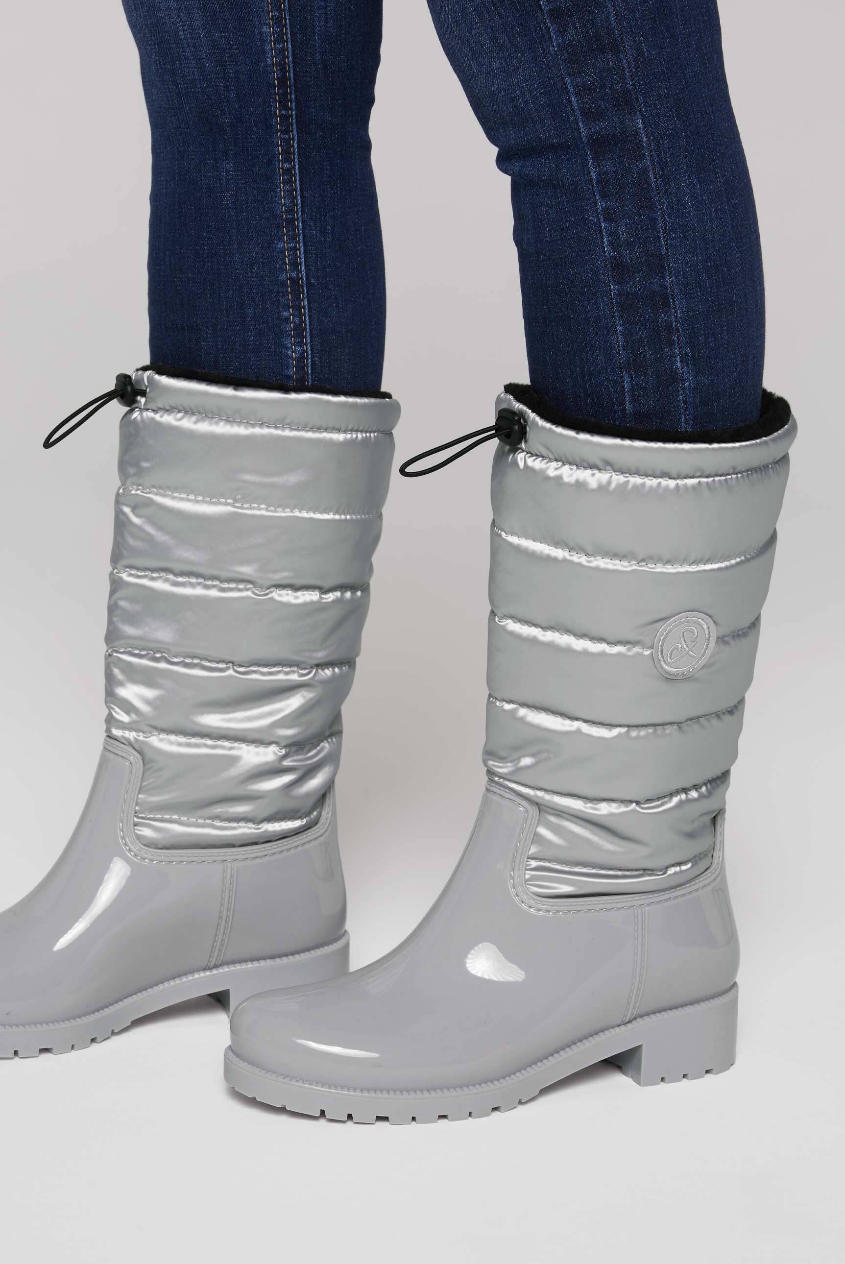 SOCCX Gummistiefel, mit Warmfutter günstig online kaufen