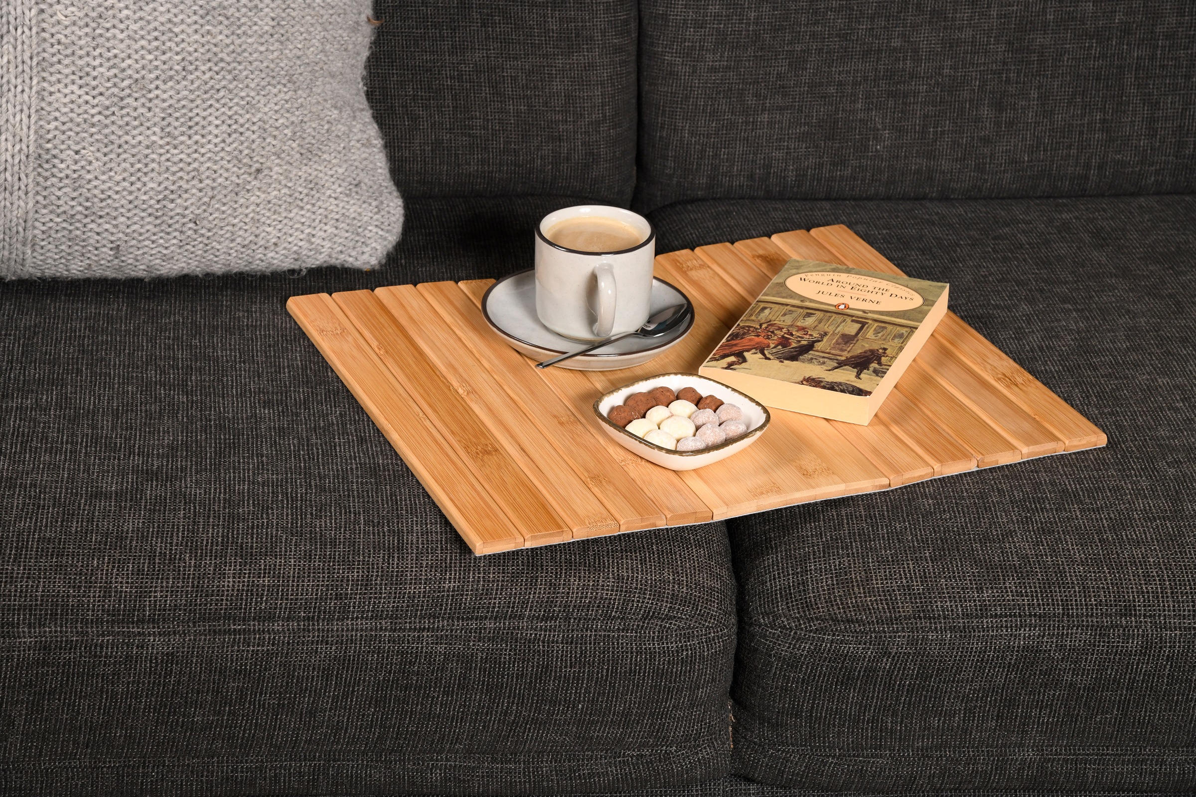 KESPER Tablett flexibles Sofatablett günstig online kaufen