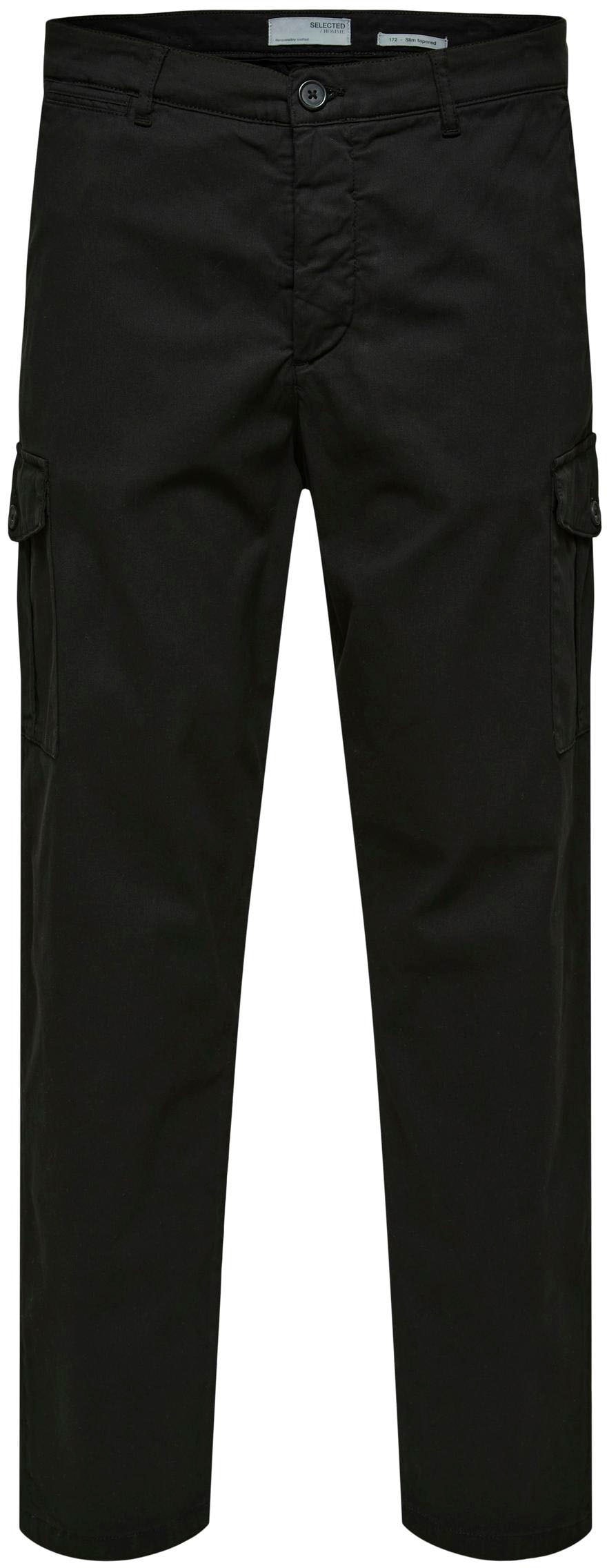 SELECTED HOMME Cargohose »WICK CARGO PANT«