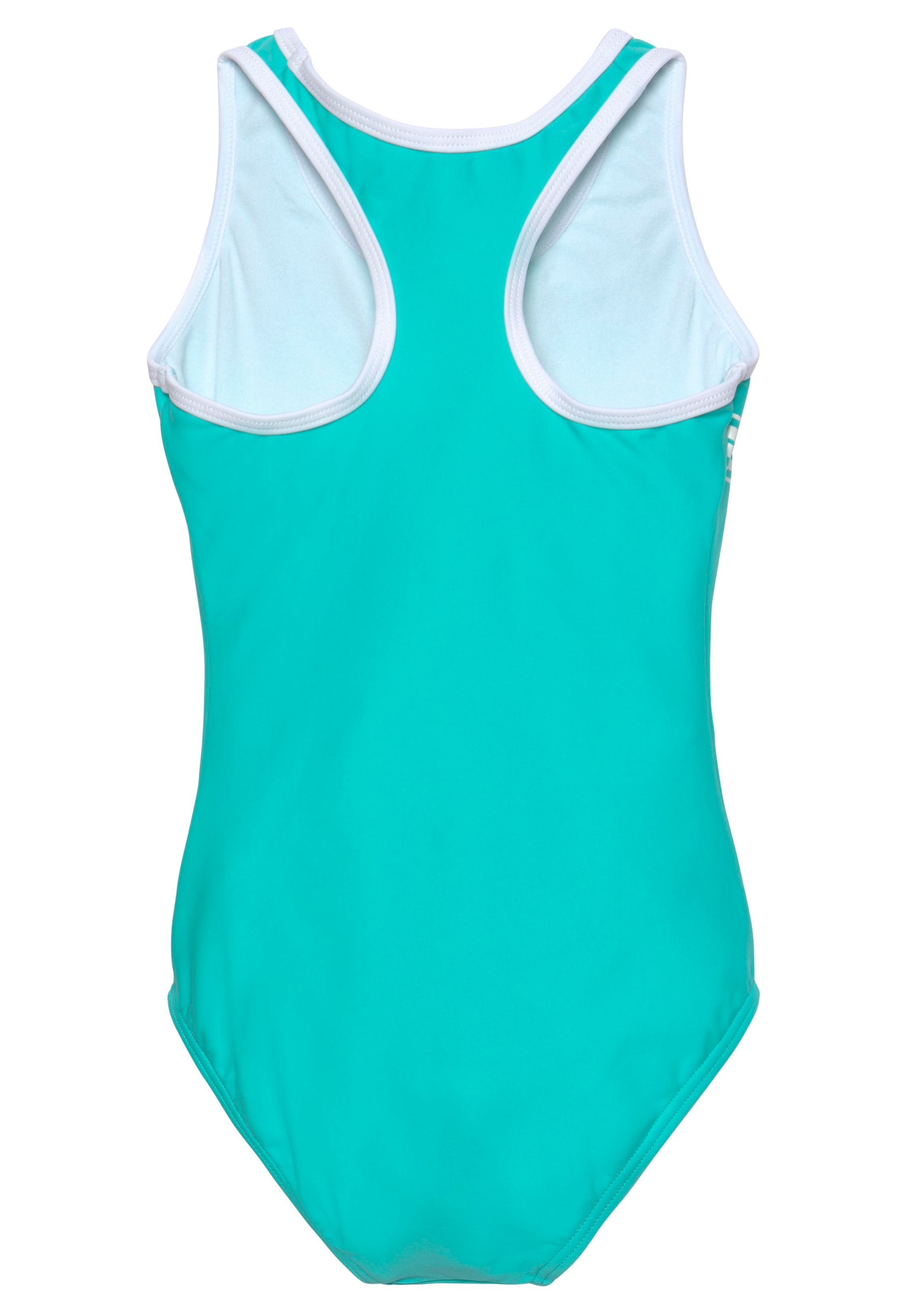 | KangaROOS »Sporty«, mit BAUR Frontdruck sportlichem Badeanzug bestellen