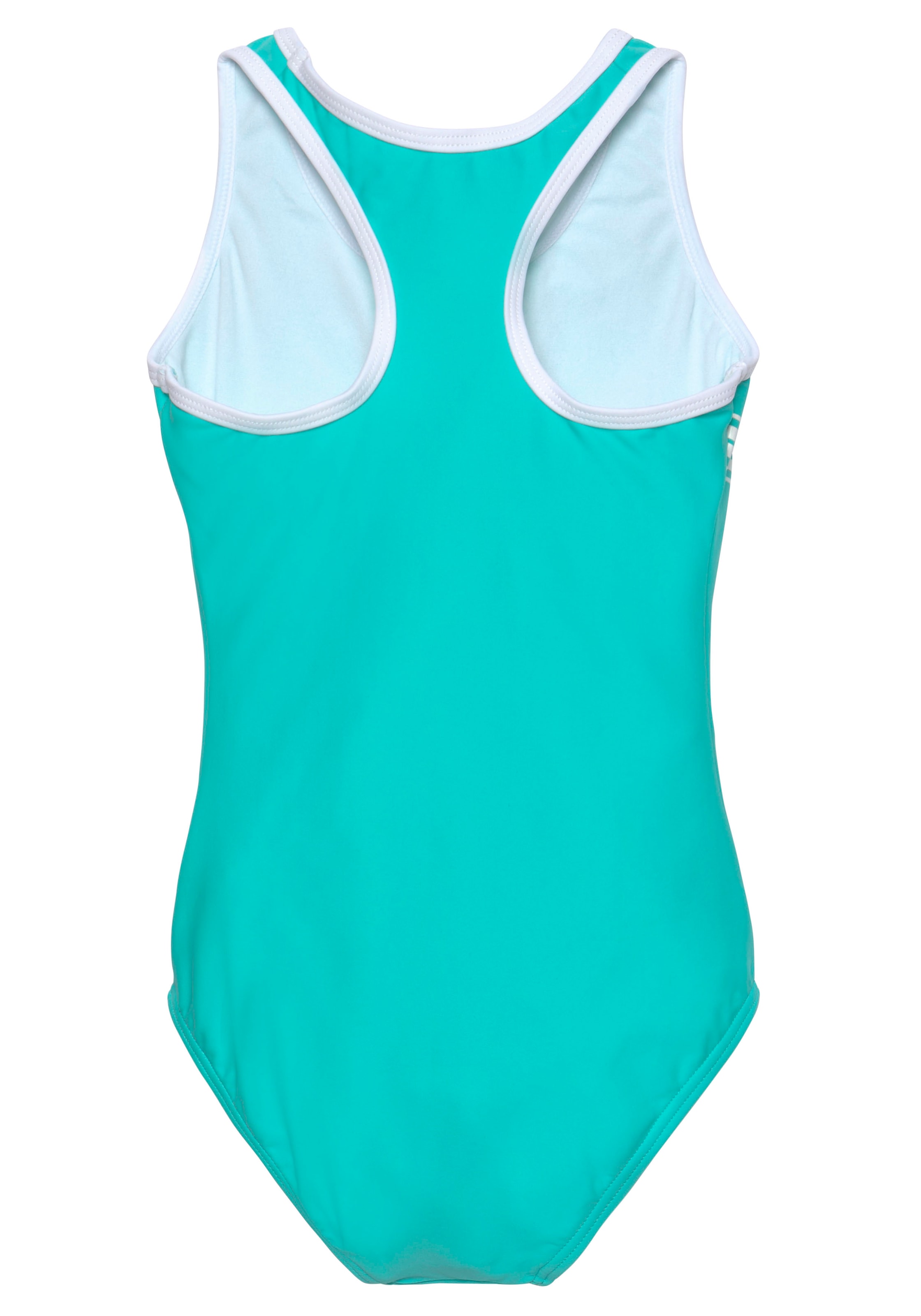 BAUR Frontdruck sportlichem bestellen | KangaROOS »Sporty«, mit Badeanzug