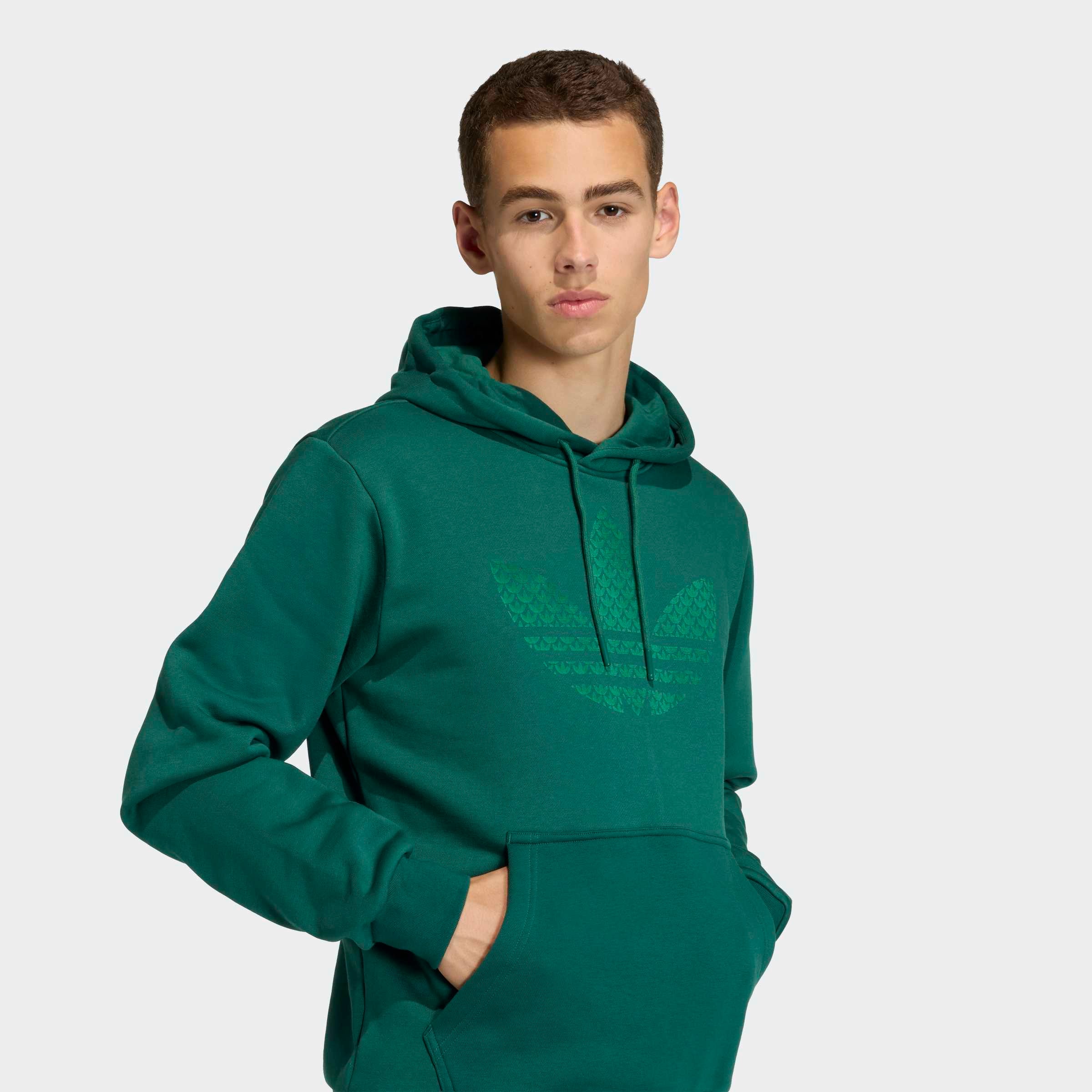 adidas Originals Kapuzensweatshirt »MONOGRAM HD«
