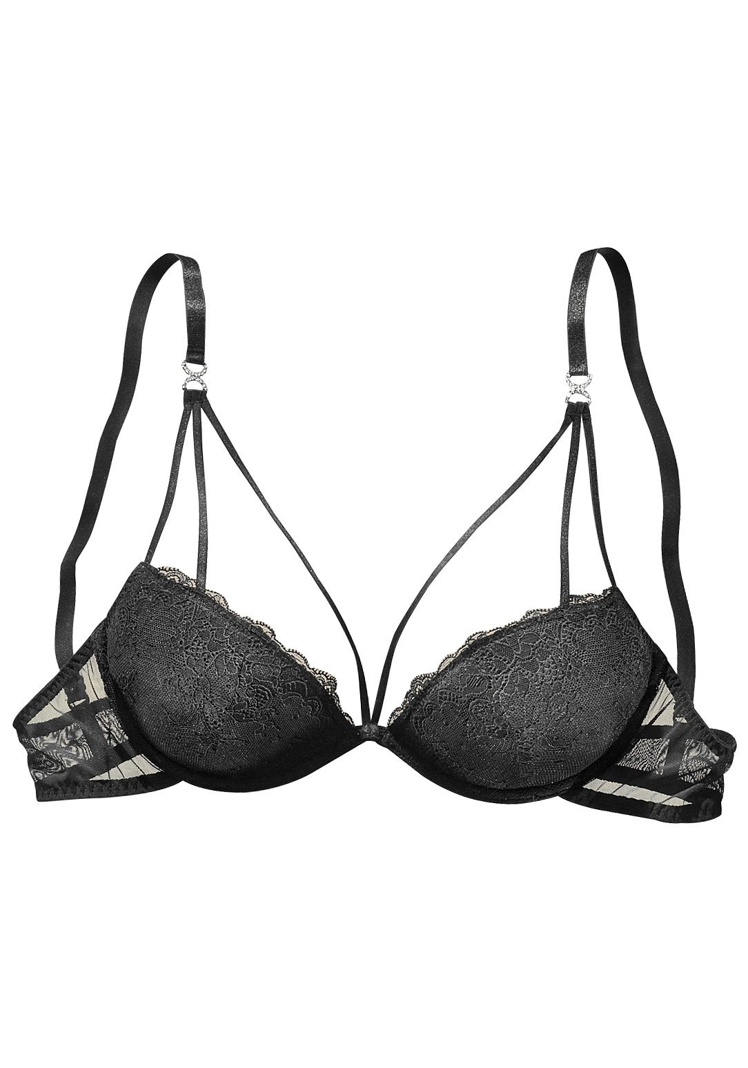 LASCANA Push-up-BH mit herausnehmbaren Kissen online kaufen