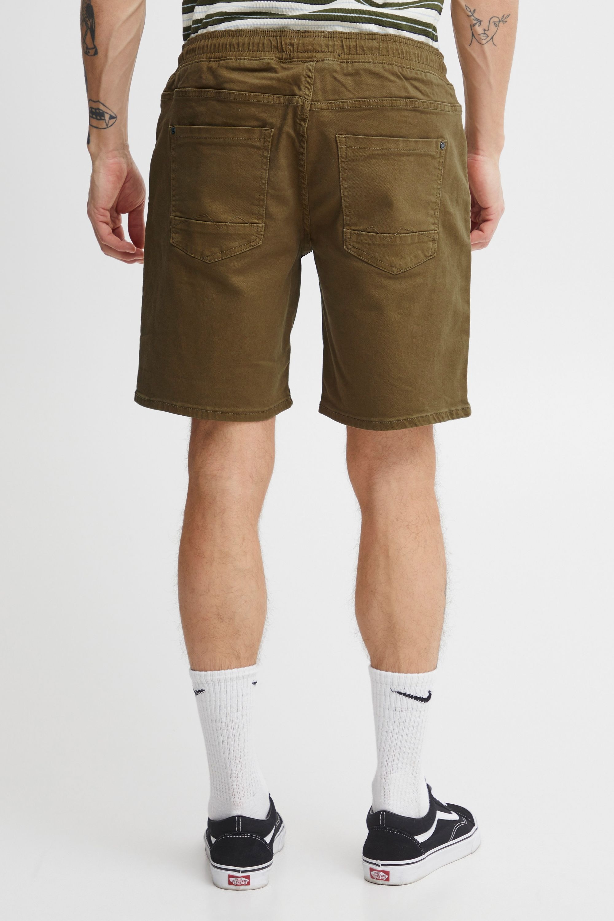 BLEND BHDenimshorts Shorts Nutria L 3