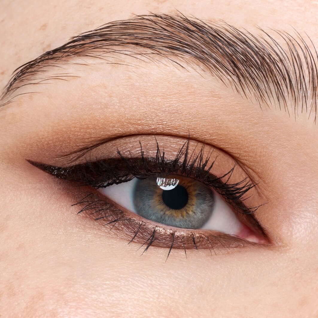 Catrice Eyeliner »Superproof Brush Liner Waterproof«, (Set, 3 tlg.)