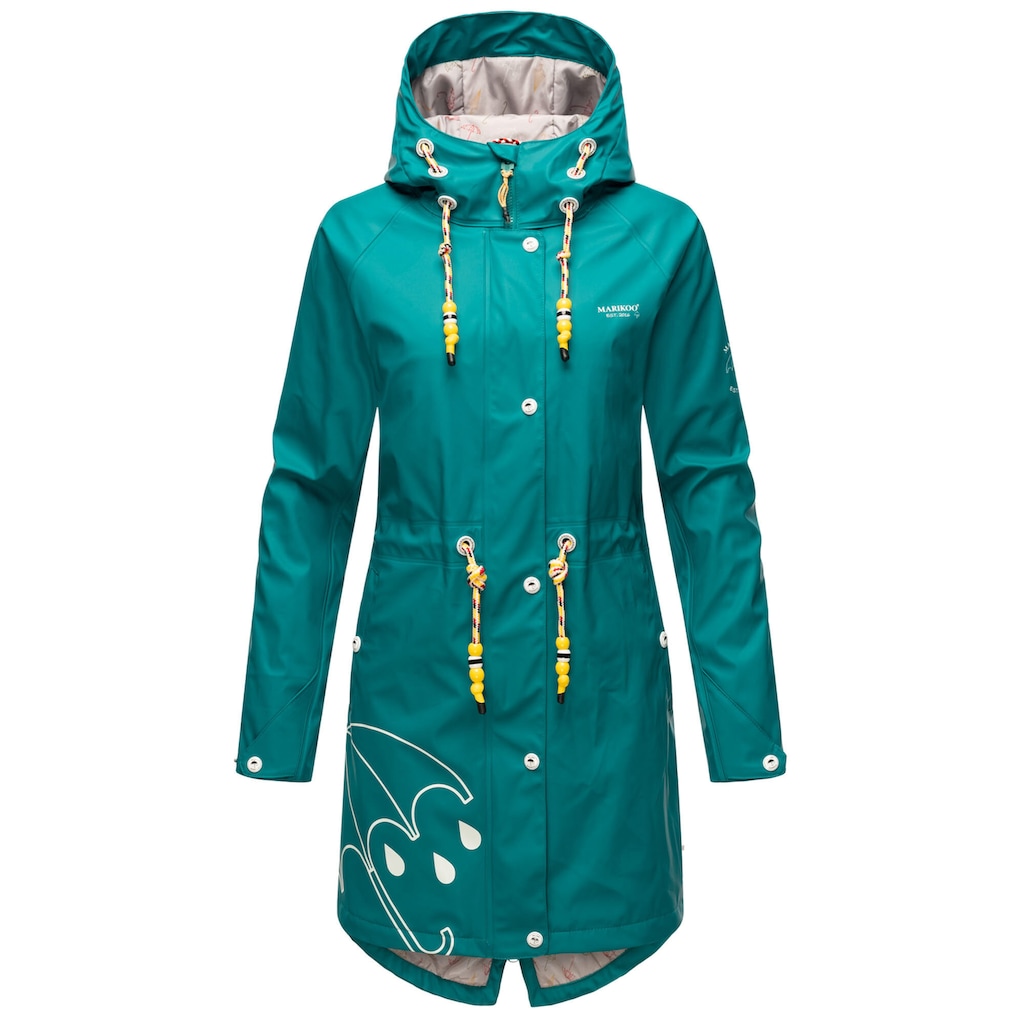 Marikoo Outdoorjacke »Dancing Umbrella«