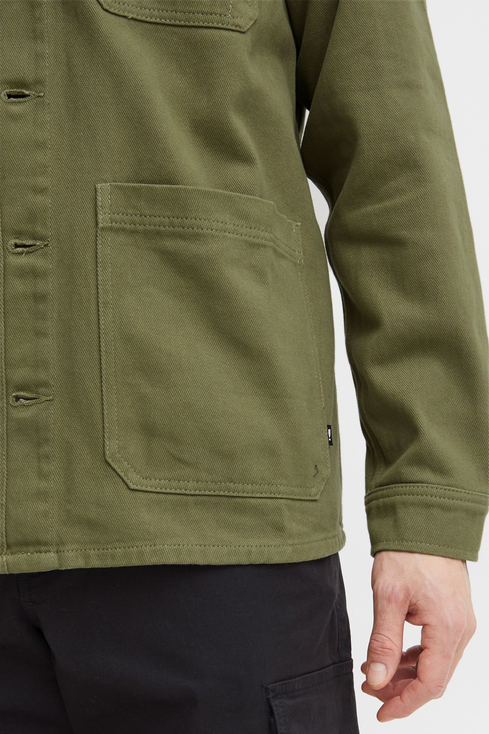!Solid Kurzjacke »Kurzjacke SDVand«, ohne Kapuze