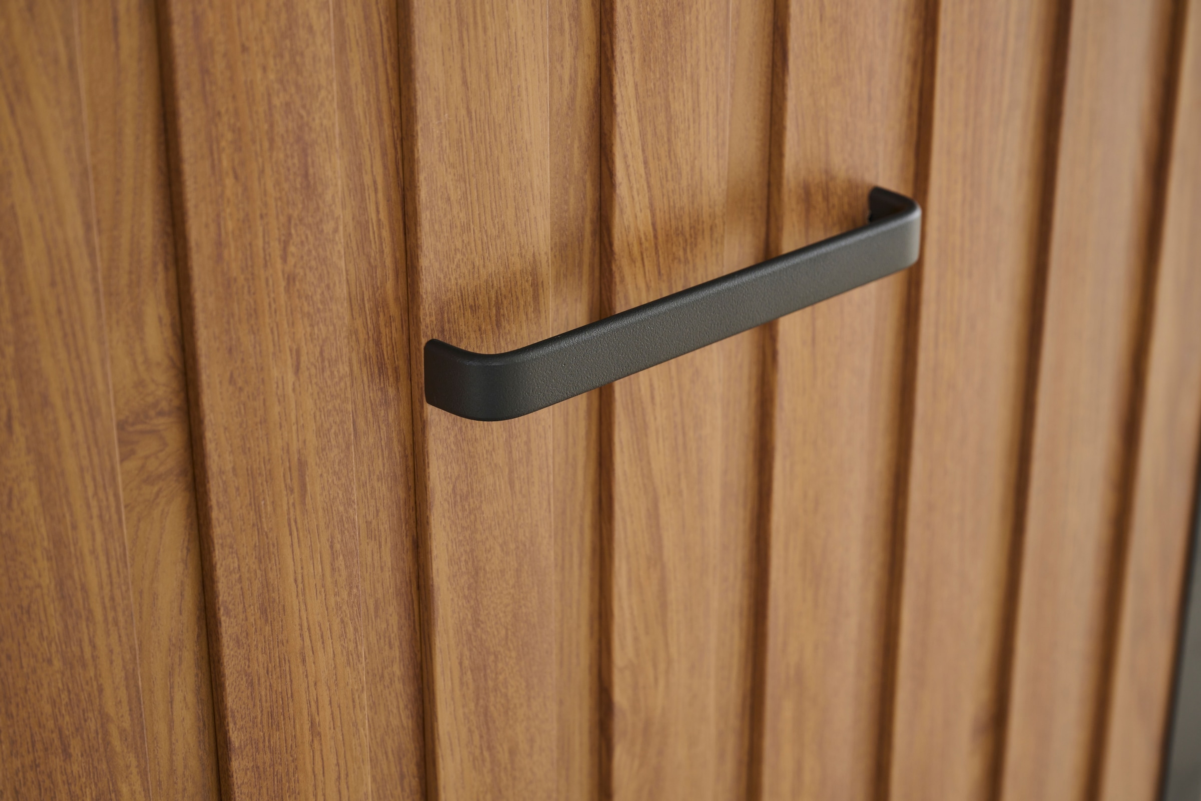 Siena Garden Kissenbox Gestell aus Aluminium, 159x79x83cm woodlook