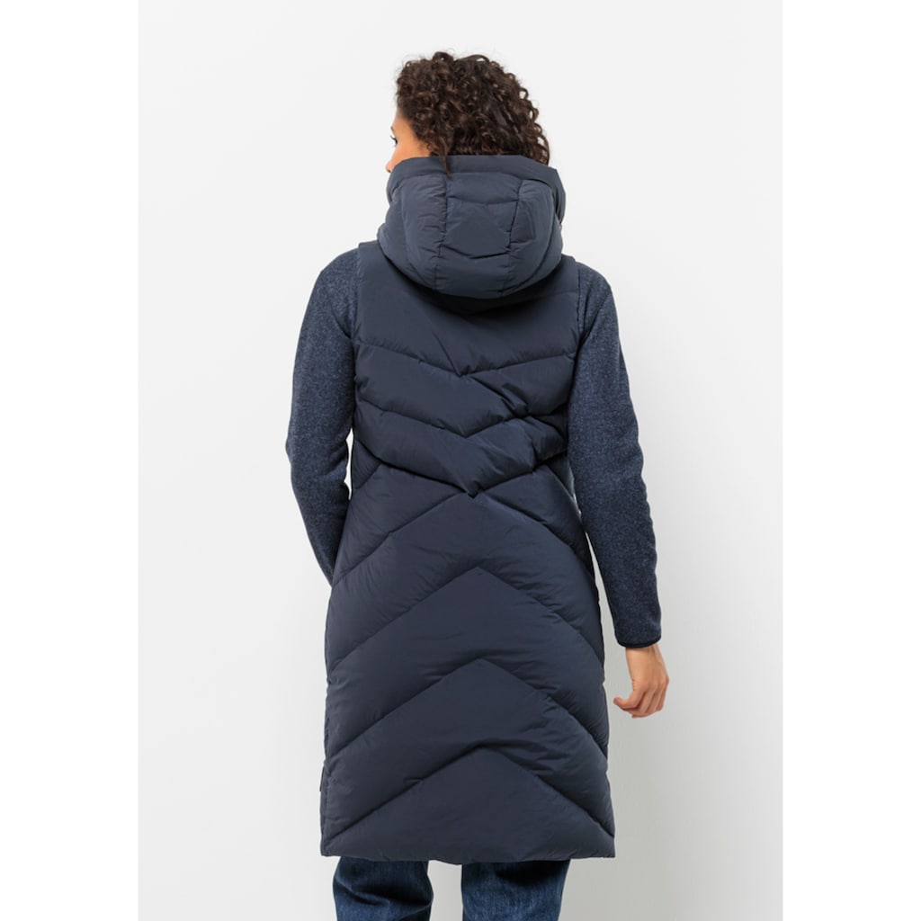 Jack Wolfskin Daunenweste »MARIENPLATZ VEST W«