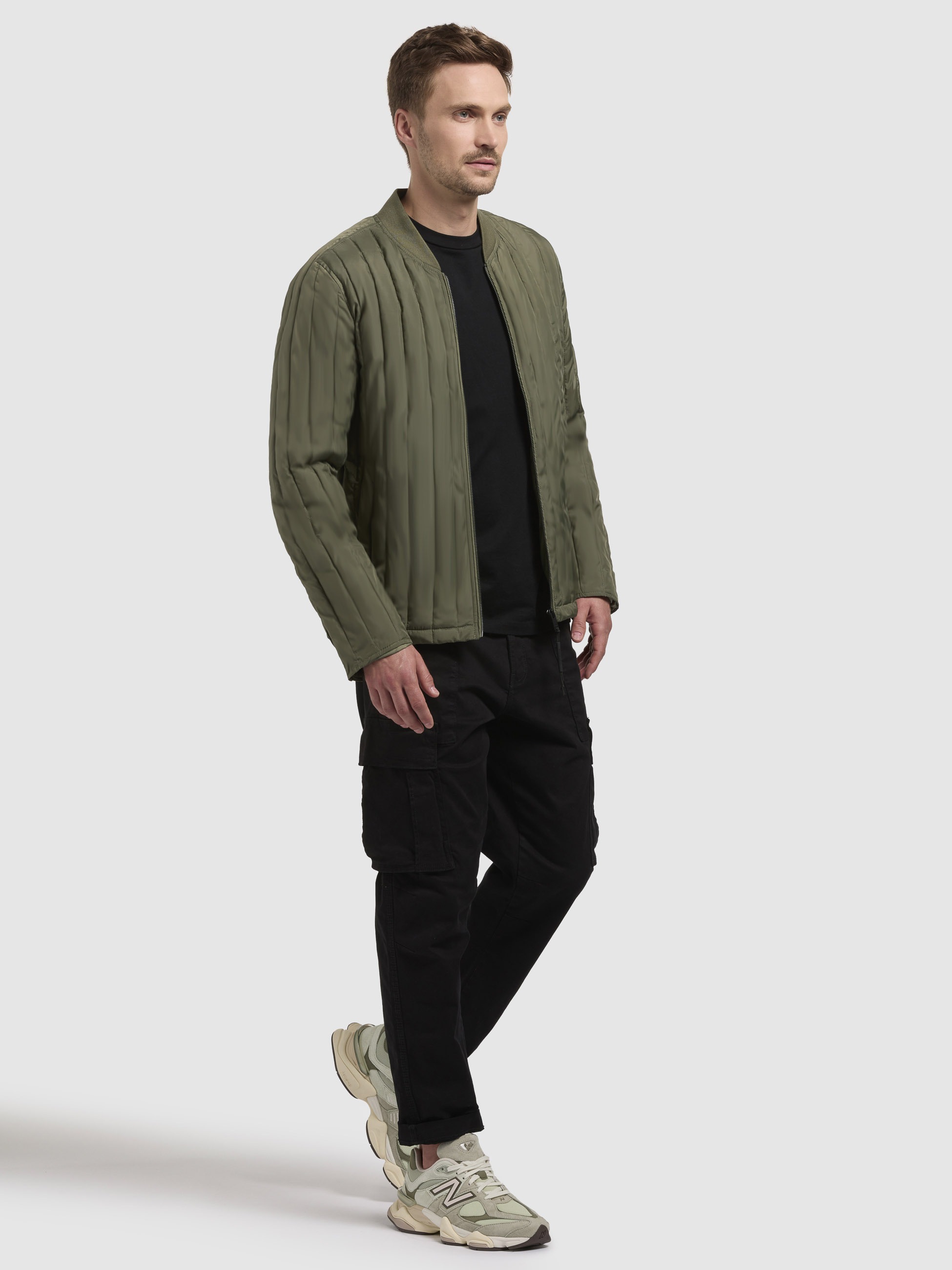 khujo Steppjacke »ROMIT«