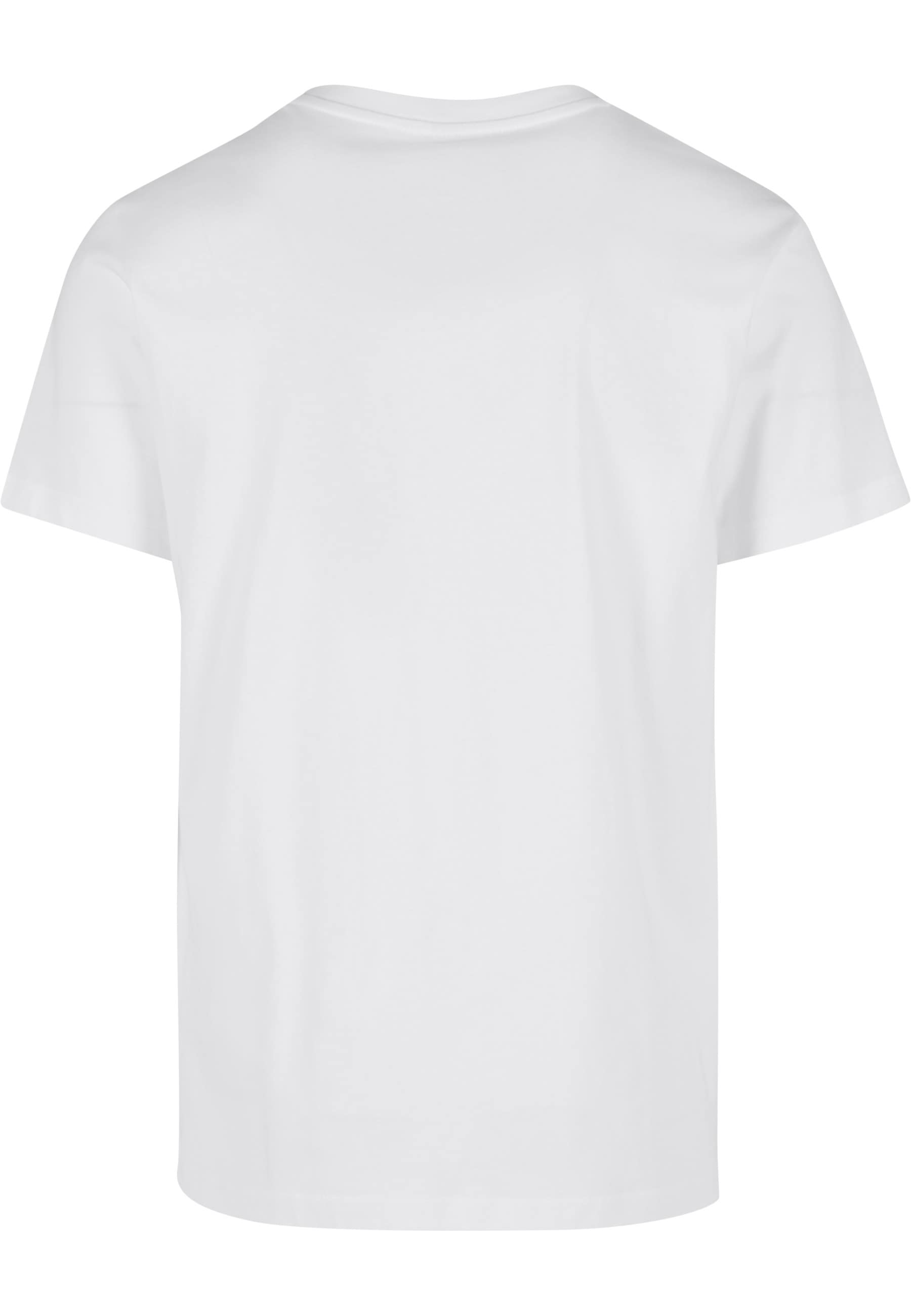 MisterTee T-Shirt »MisterTee LA Roses EMB Tee« 1 Stk.