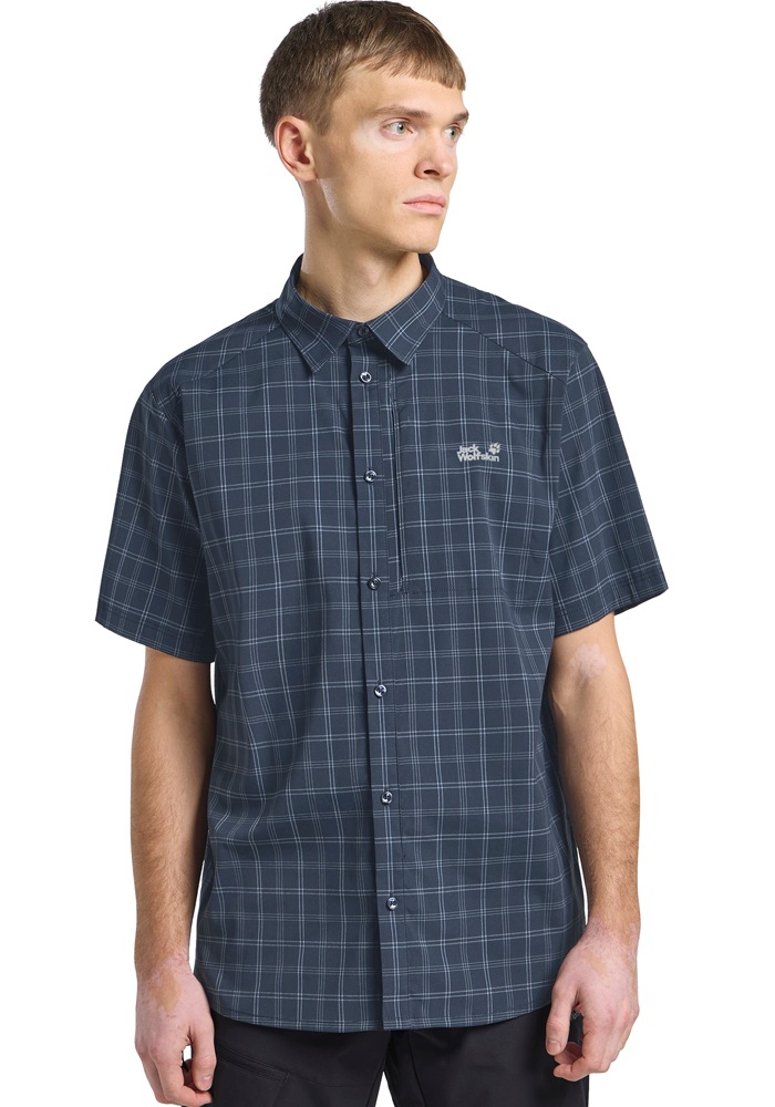 Jack Wolfskin Funktionshemd "NORBO S/S SHIRT M" günstig online kaufen