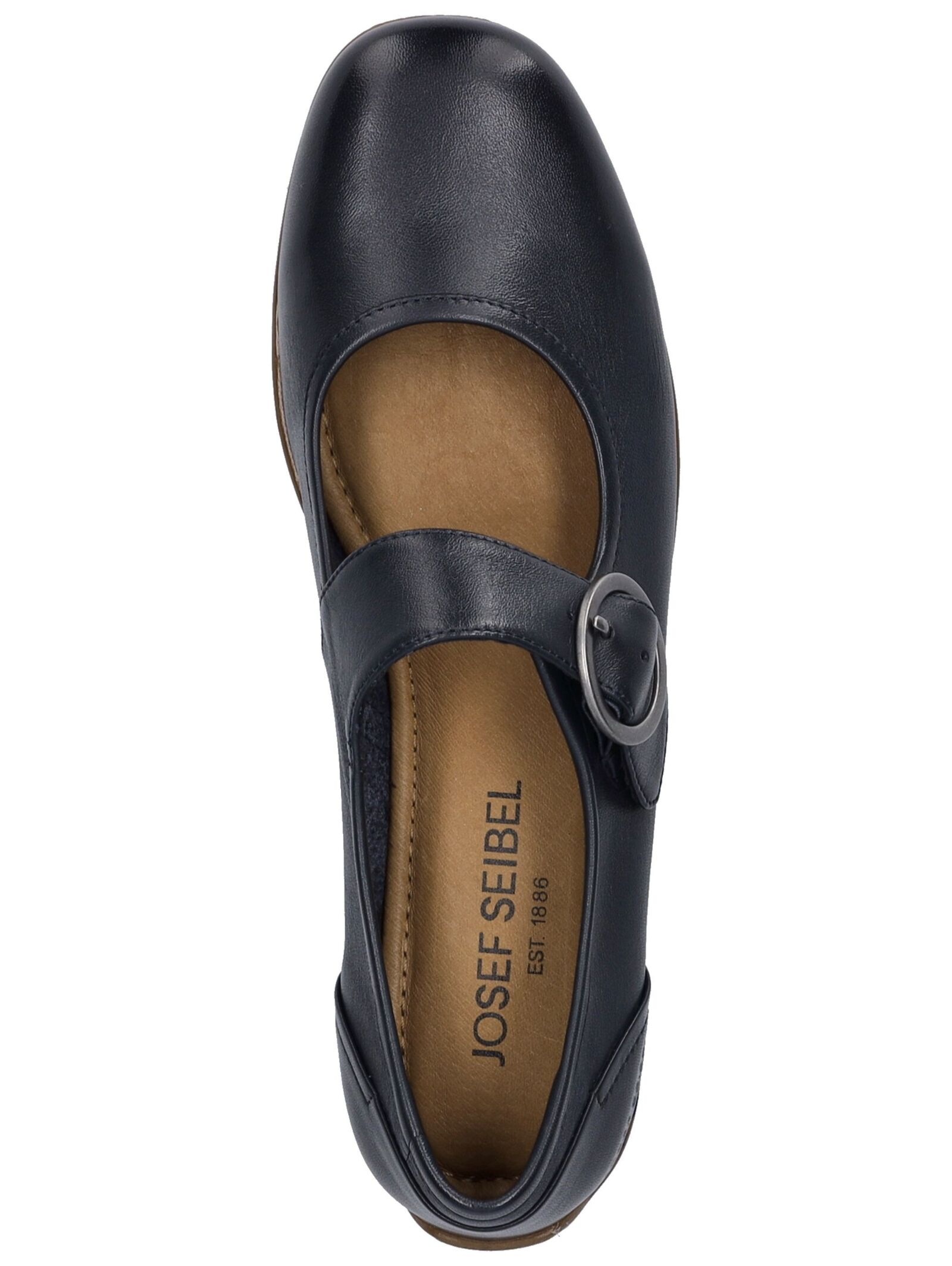 Josef Seibel Riemchenballerina »Josef Seibel Ballerinas Nappaleder«