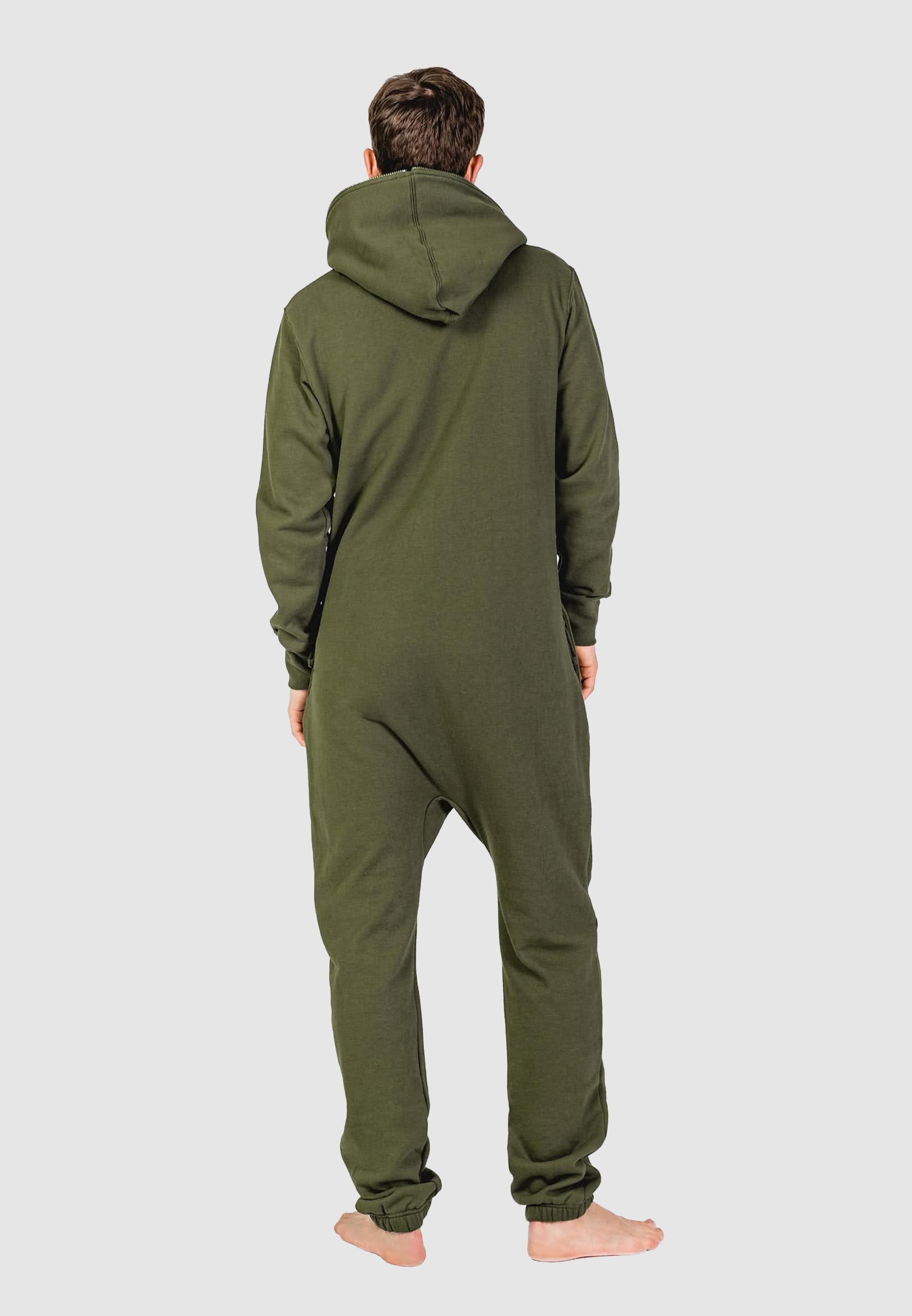 Moniz Jumpsuit, mit kuscheligem Komfort