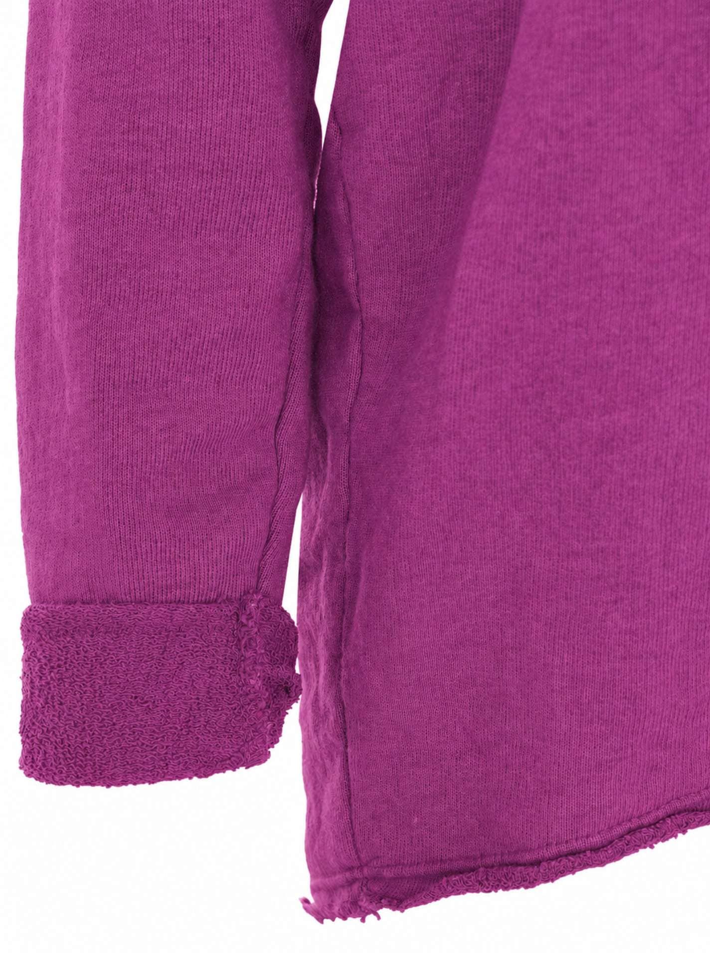 Zwillingsherz Positive Mind Sweatshirt Purple L/XL 8