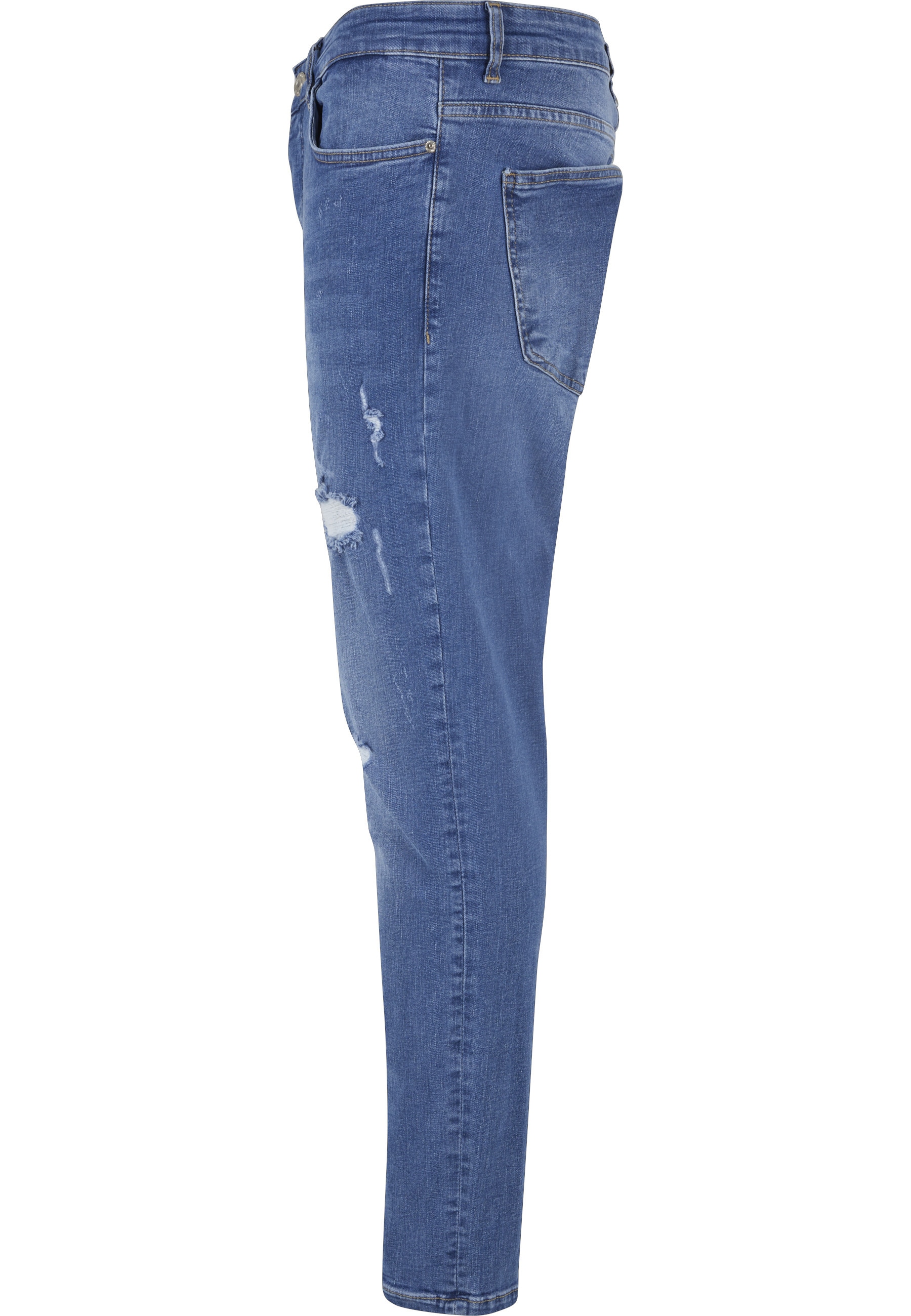 2Y Premium Bequeme Jeans »2Y Premium Herren 2Y Tapered Fit Jeans«