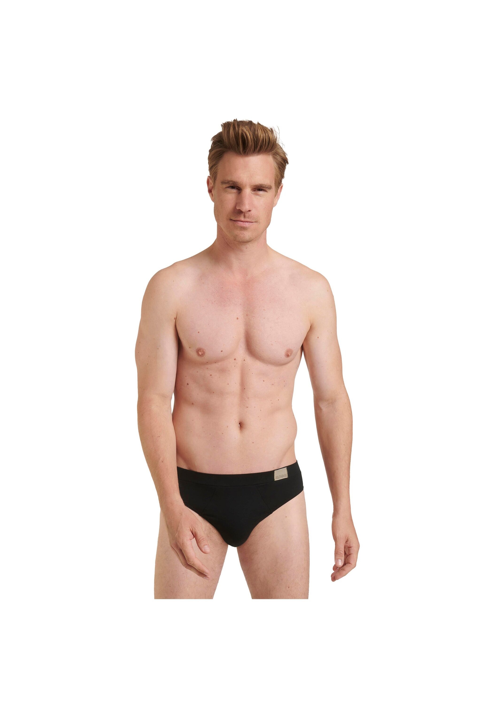 Thumbnail - sloggi Slip "Slip GO Natural Brief C4P 4er Pack"