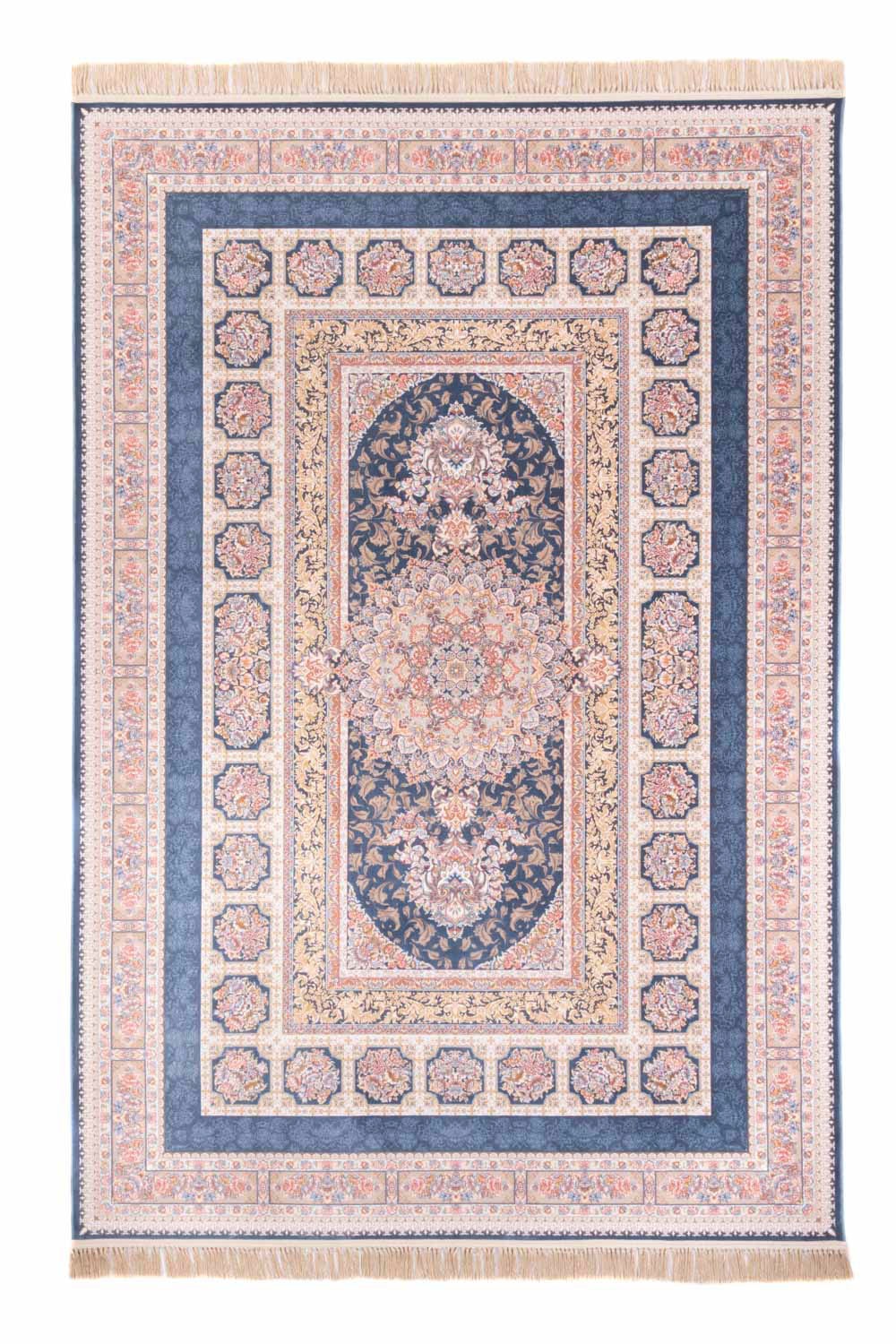 morgenland Orientteppich »Orientteppich - Akghar - läufer«, rechteckig, 8 mm Höhe