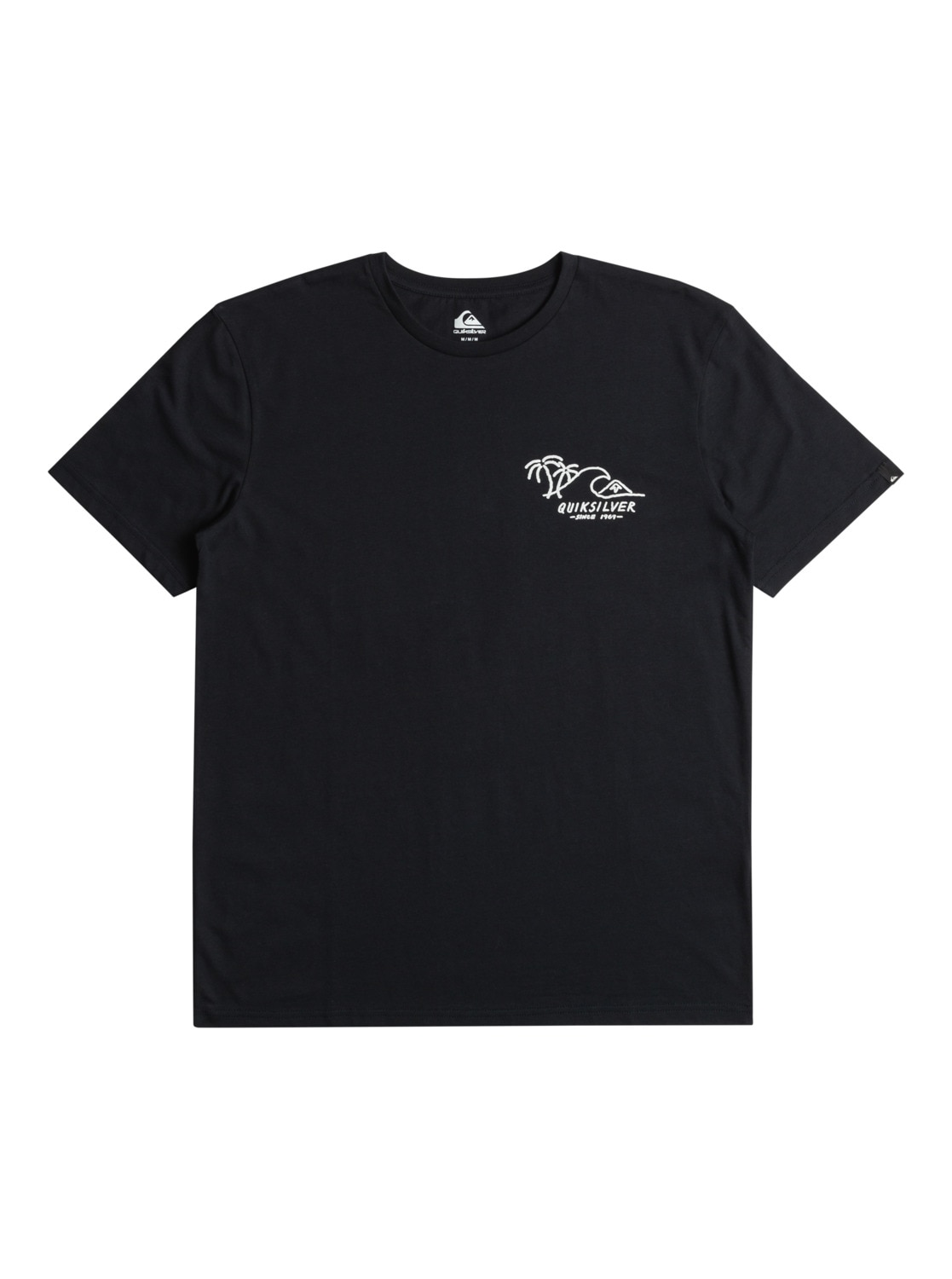 Quiksilver T-Shirt "Surf & Turf" günstig online kaufen