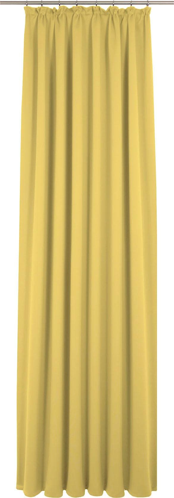 Adam Vorhang "Uni Collection light" Kräuselband 1 Stk. tlg. aus 100% Bio-Ba günstig online kaufen