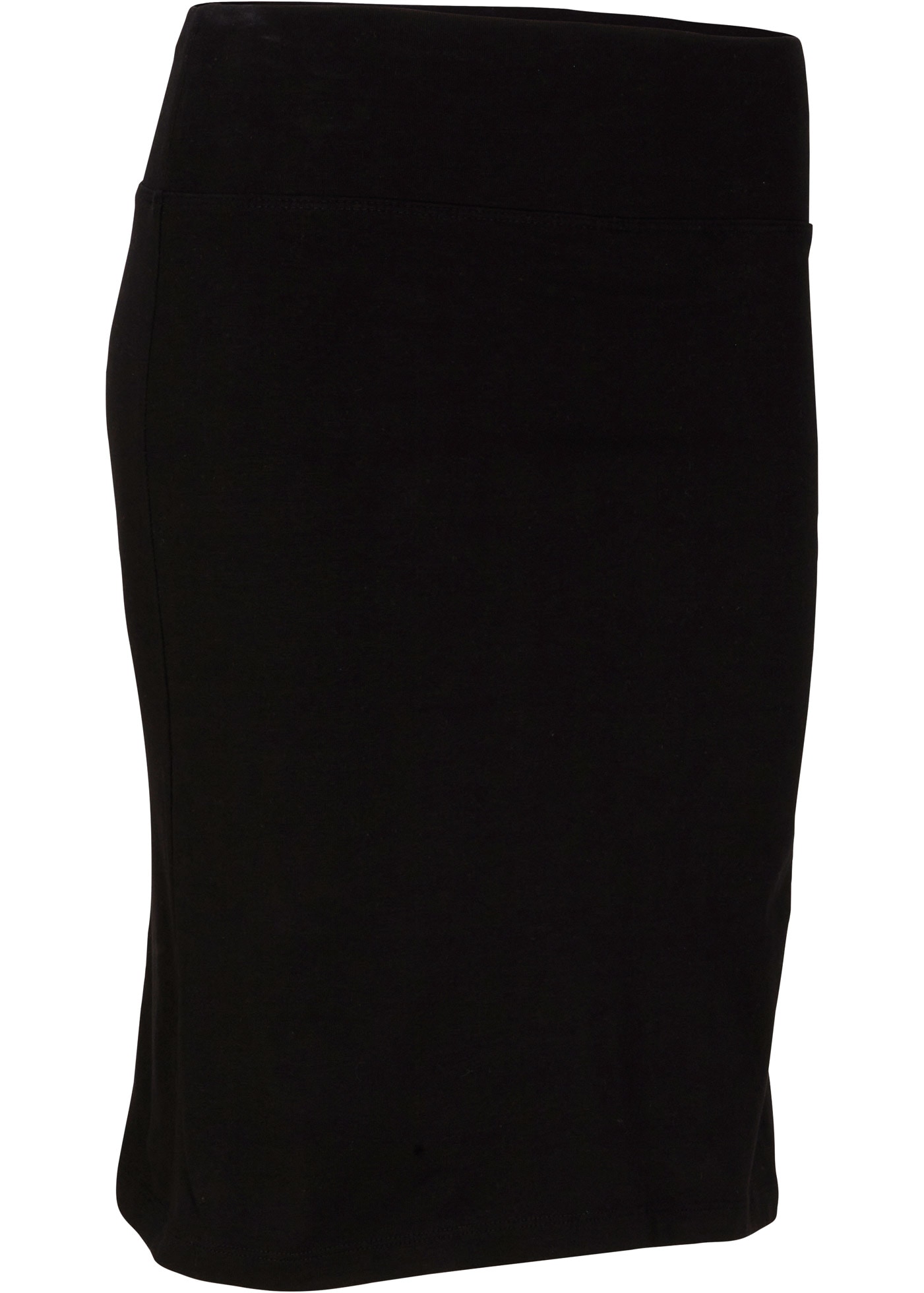 bonprix Jerseyrock aus Jersey, schmale Passform, mit integrierter Radlerhose