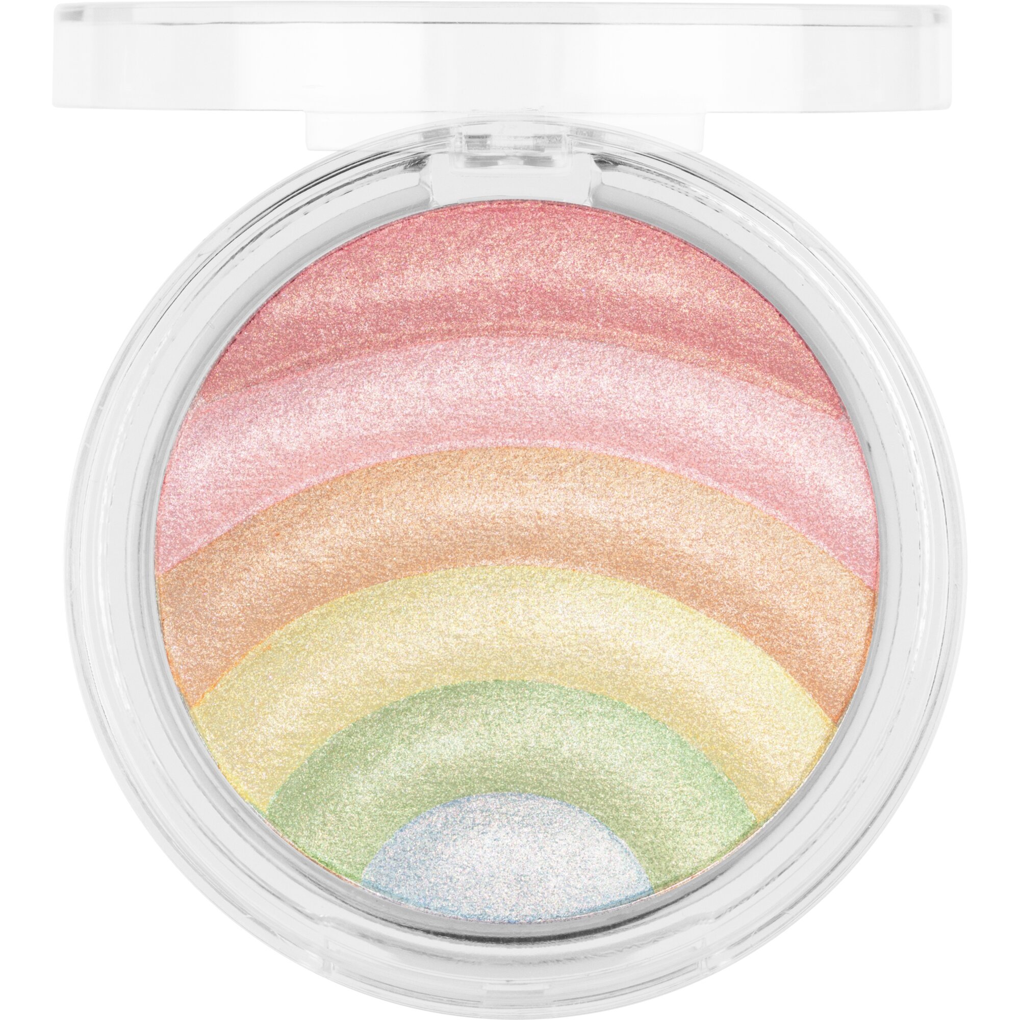 Essence Highlighter »you make my day! baked highlighter«, (Set, 4 tlg.)