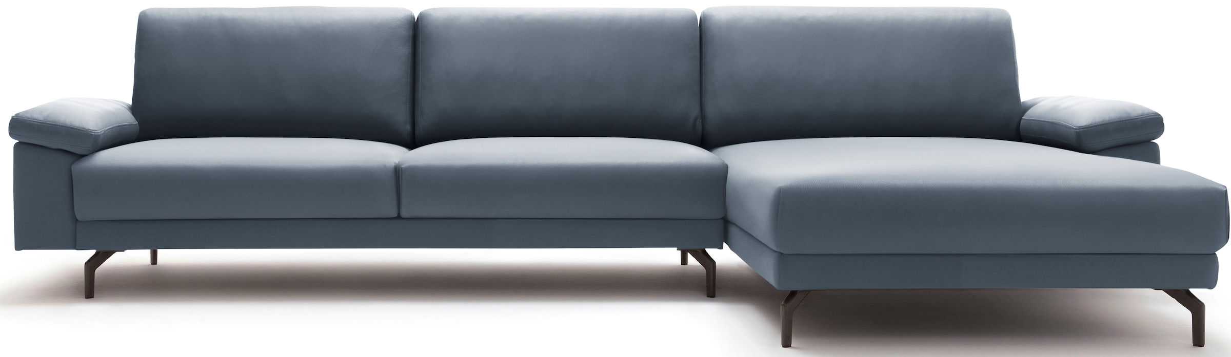 Creation BY ROLF BENZ Ecksofa "CR.450 elegantes Designsofa mit hohem Sitzko günstig online kaufen