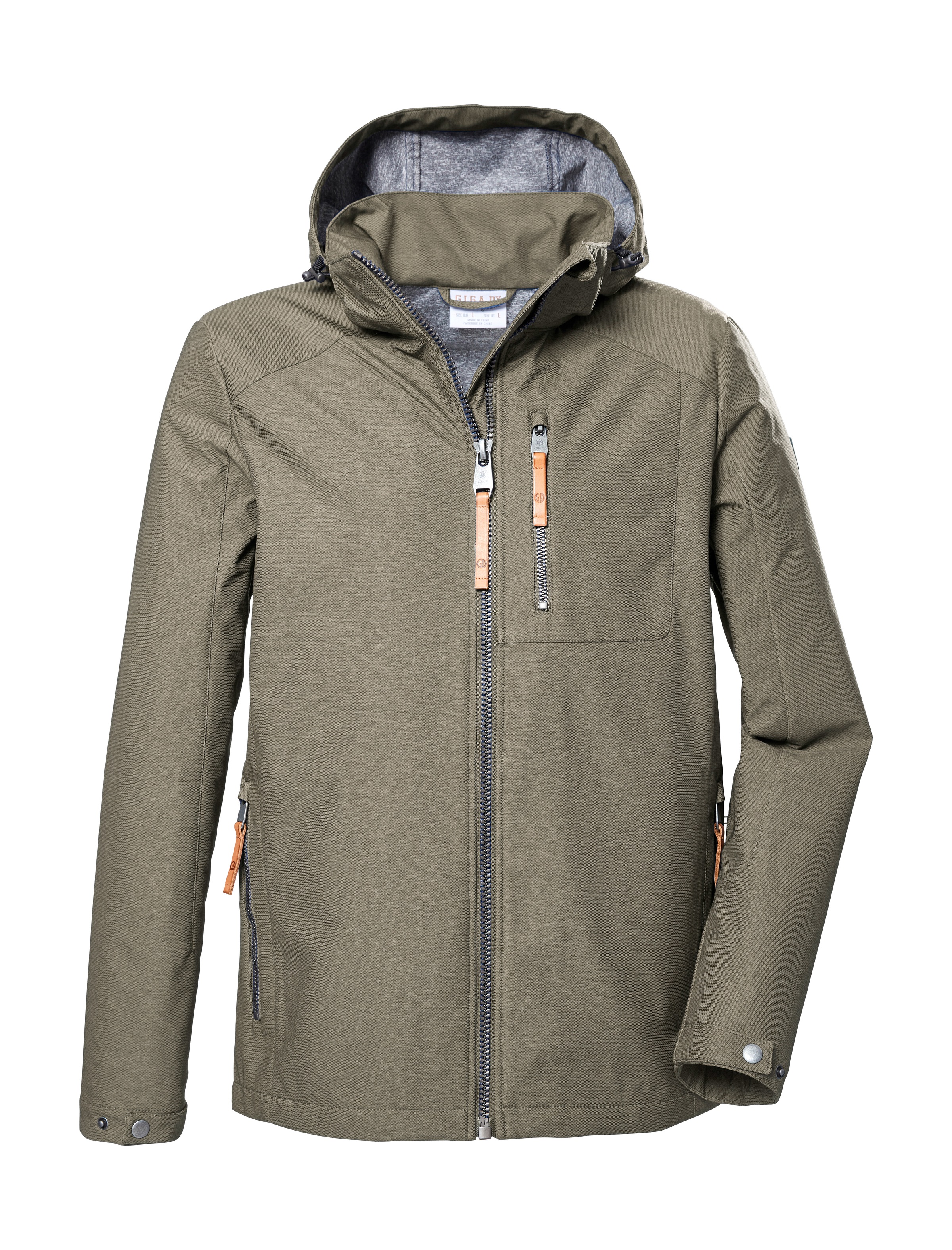 G.I.G.A. DX by killtec Softshelljacke "GS 7 MN SFTSHLL JCKT", Herren Softsh günstig online kaufen