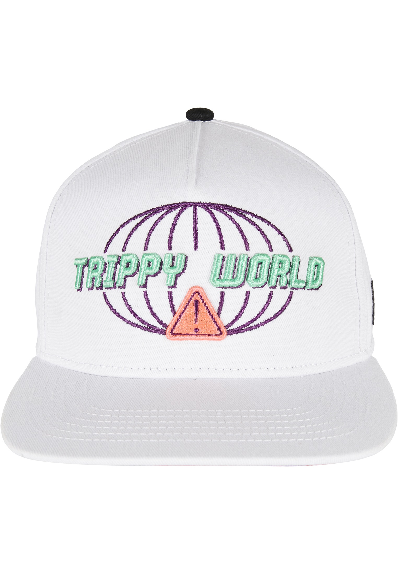 CAYLER & SONS Flex Cap "Cayler & Sons Herren Trippy World Cap" günstig online kaufen