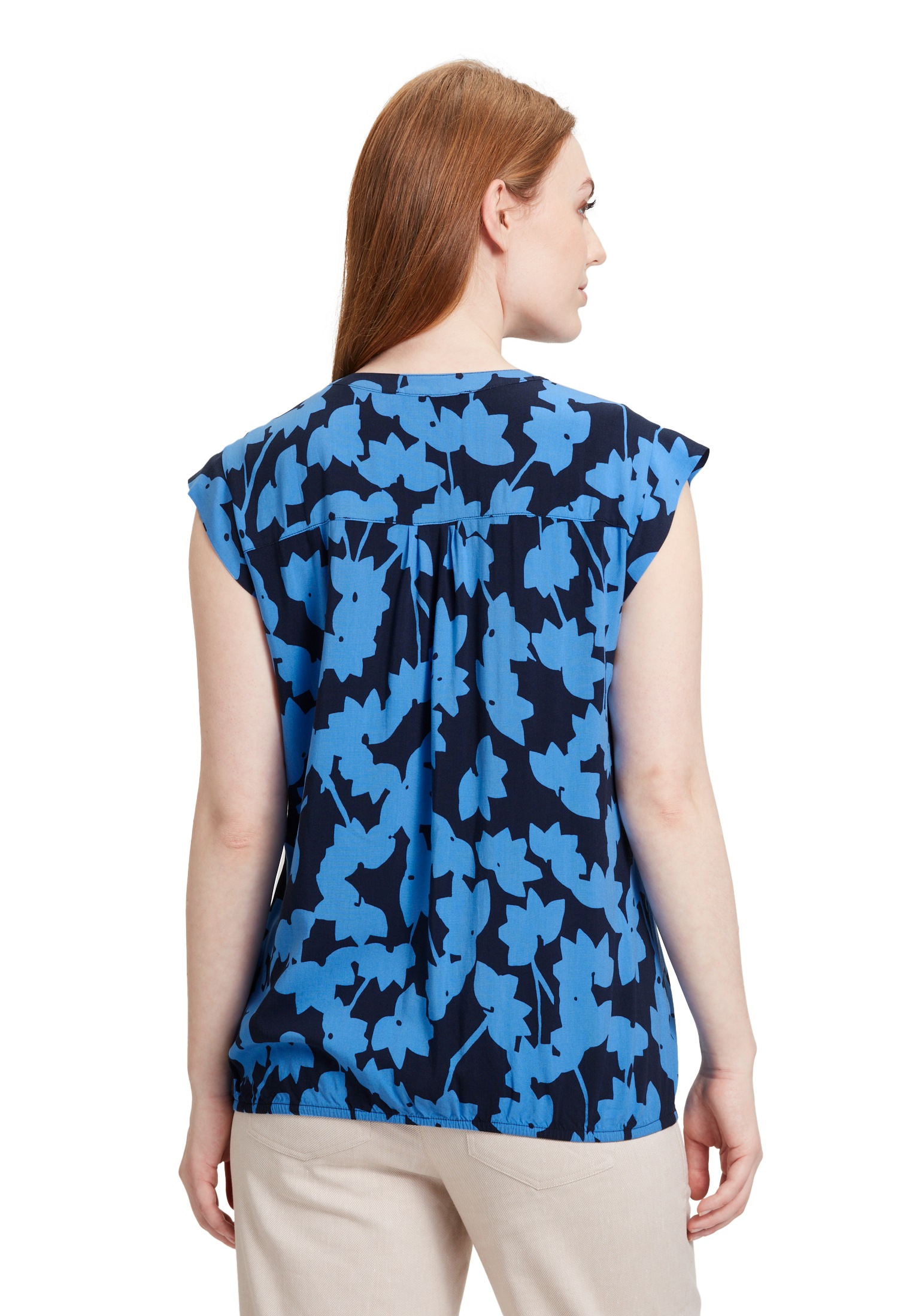 Betty&Co Blusentop »Betty & Co Blusentop mit Print«