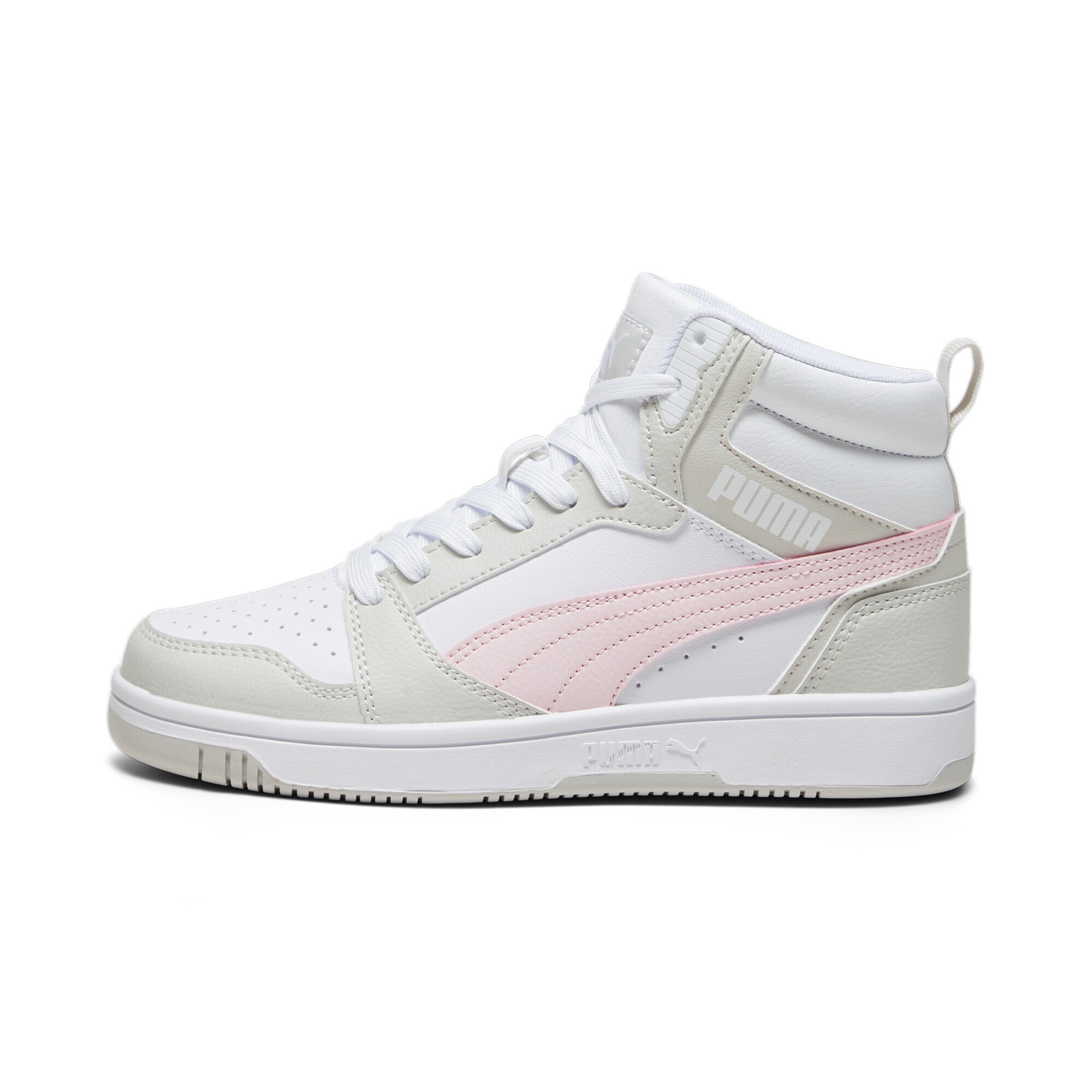 PUMA Sneaker »Rebound V6 Mid Sneakers Jugendliche«