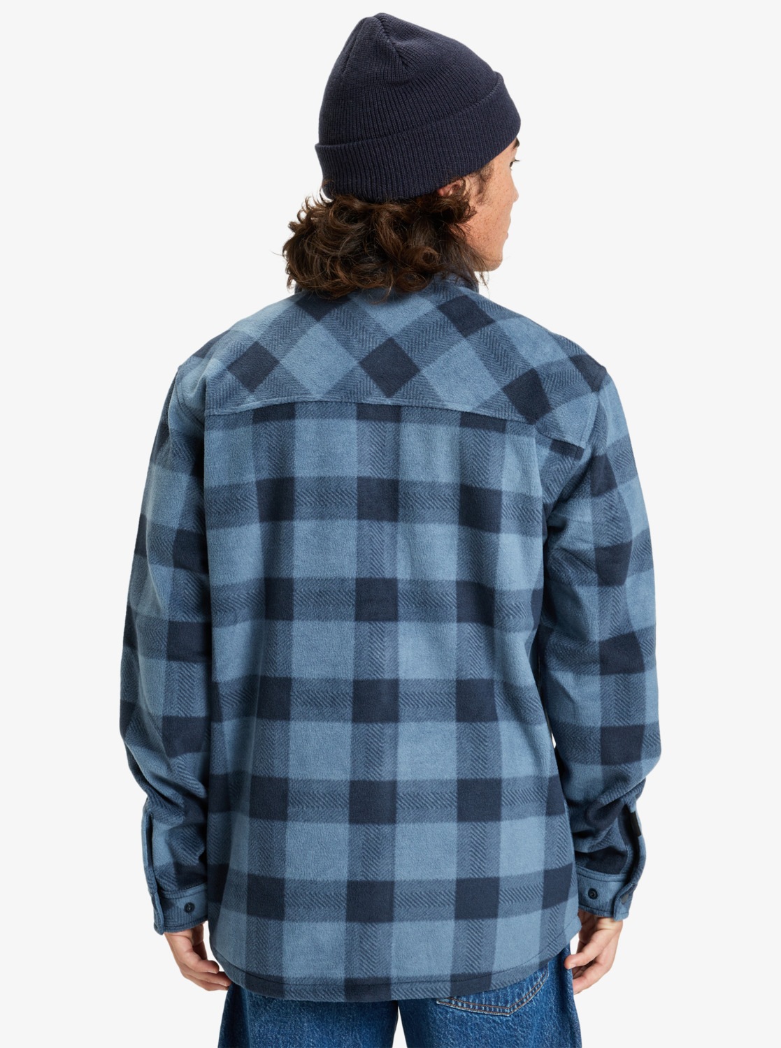 Thumbnail - Quiksilver Flanellhemd "BERING STRAIT CHECK SHIRT"