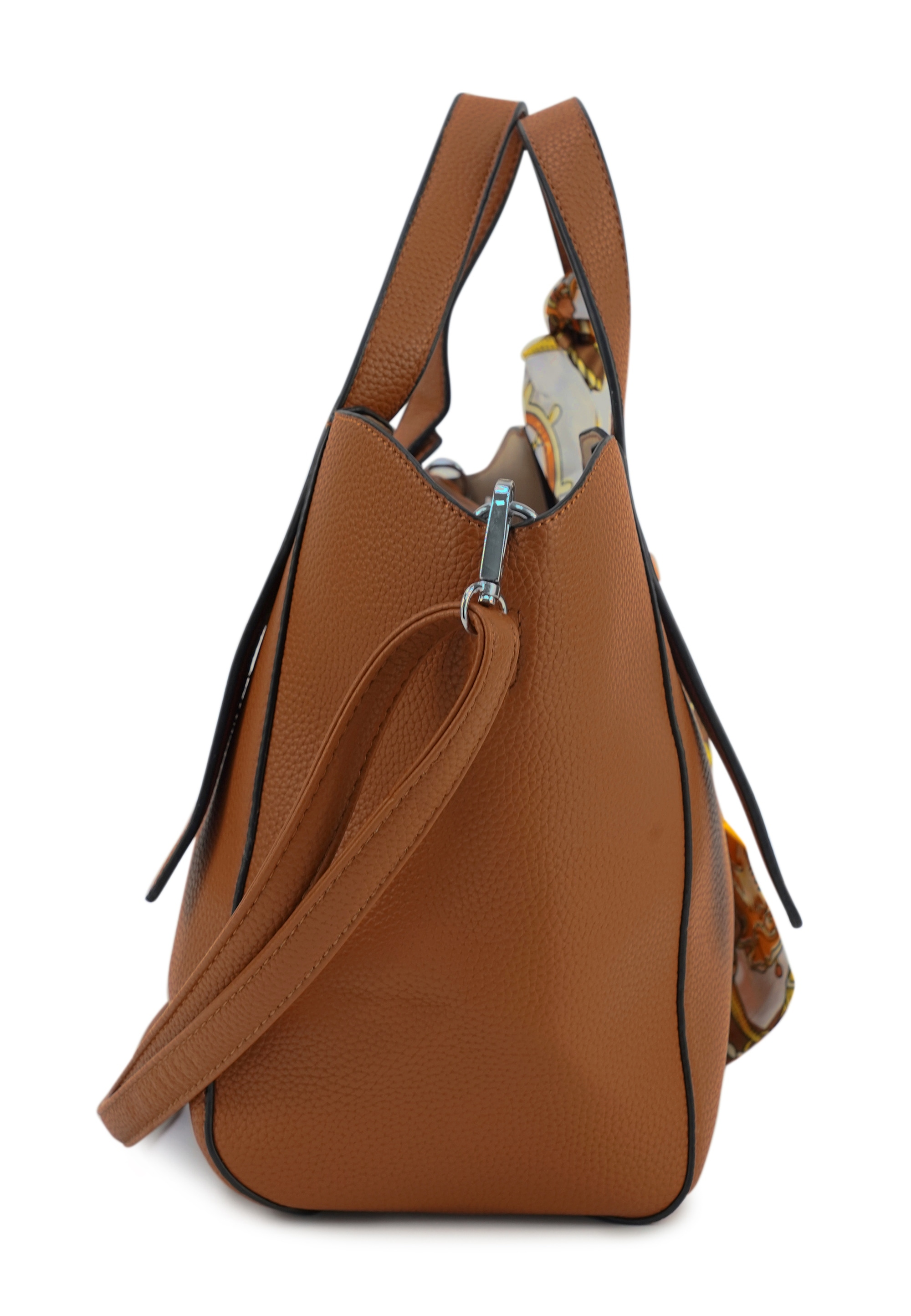 Harpa Schultertasche »SAGE« mit dekorativem Schal