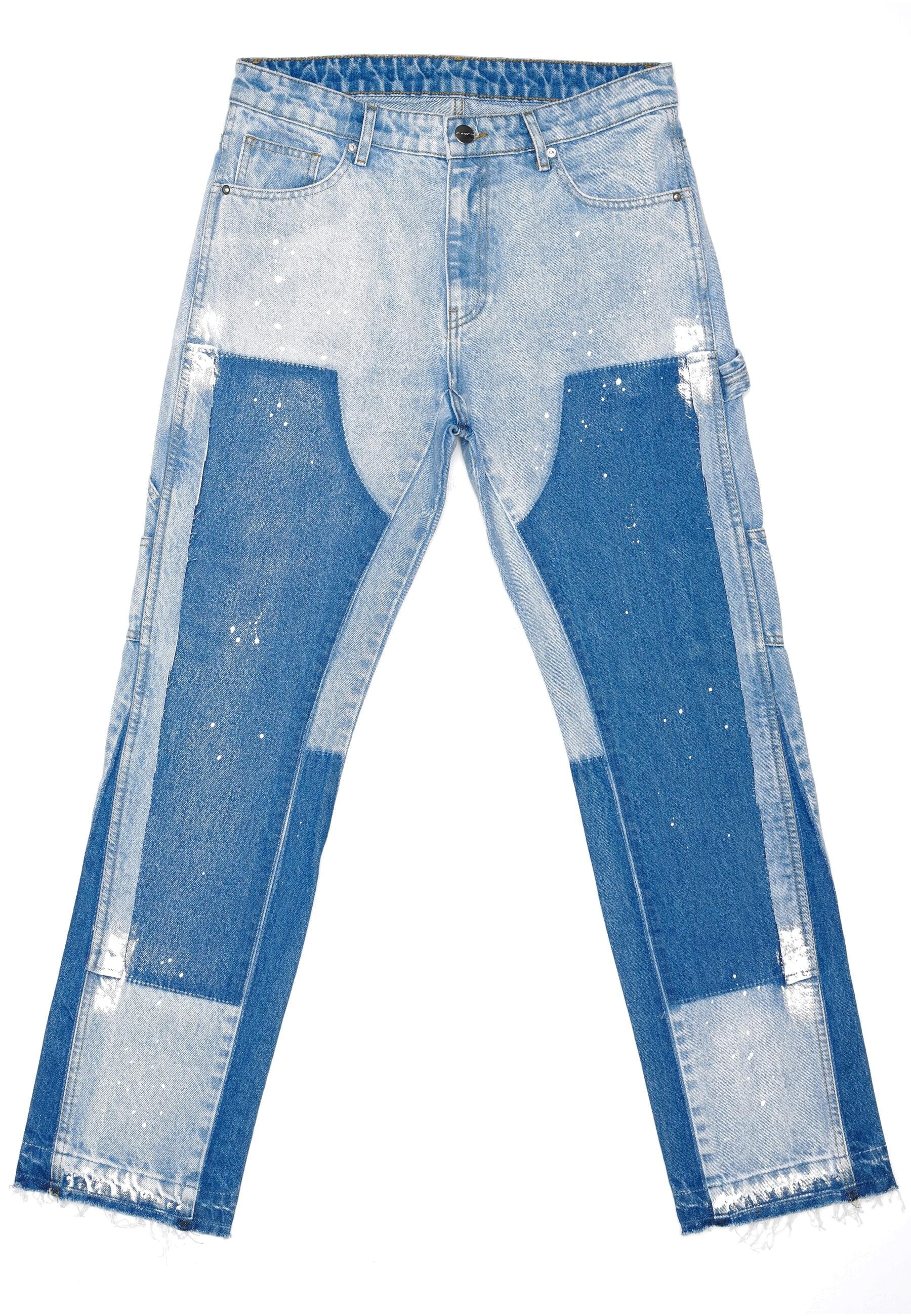 2Y Studios Bequeme Jeans "2Y Studios 2Y Nardin Carpenter Straight Jeans" günstig online kaufen
