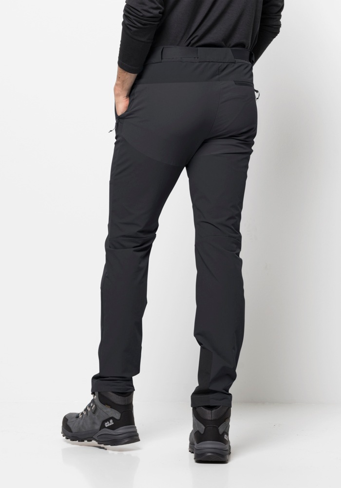 Jack Wolfskin Softshellhose "ZIEGSPITZ PANTS M" günstig online kaufen