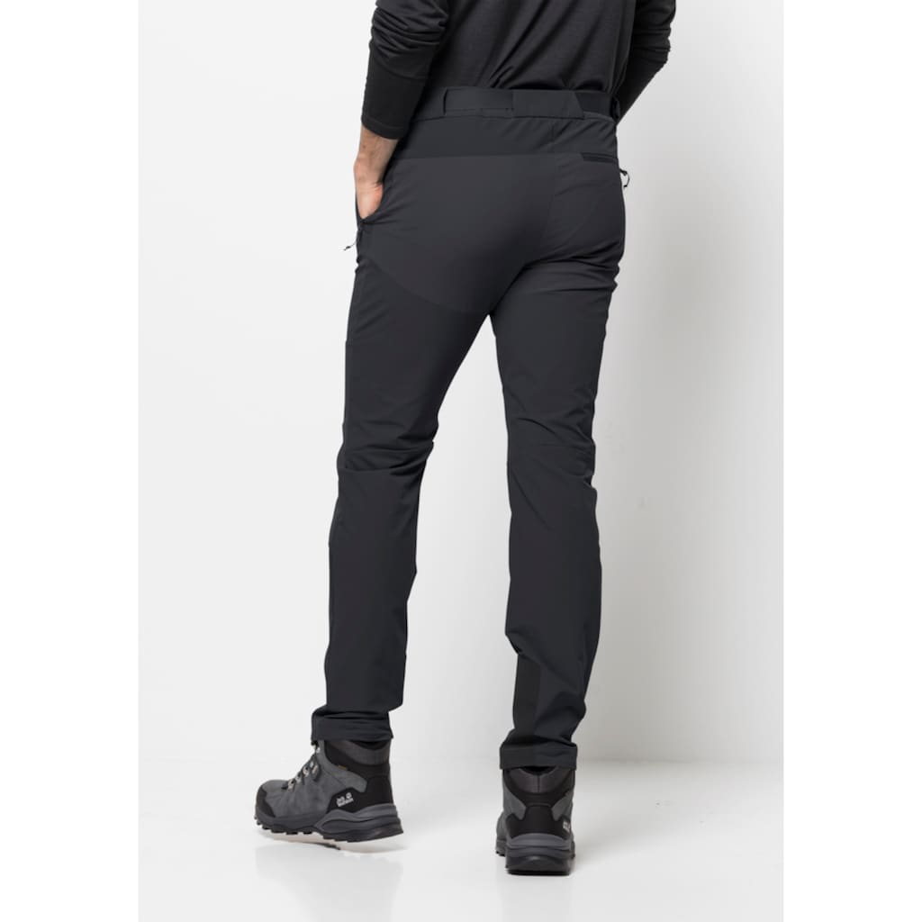 Jack Wolfskin Softshellhose »ZIEGSPITZ PANTS M«