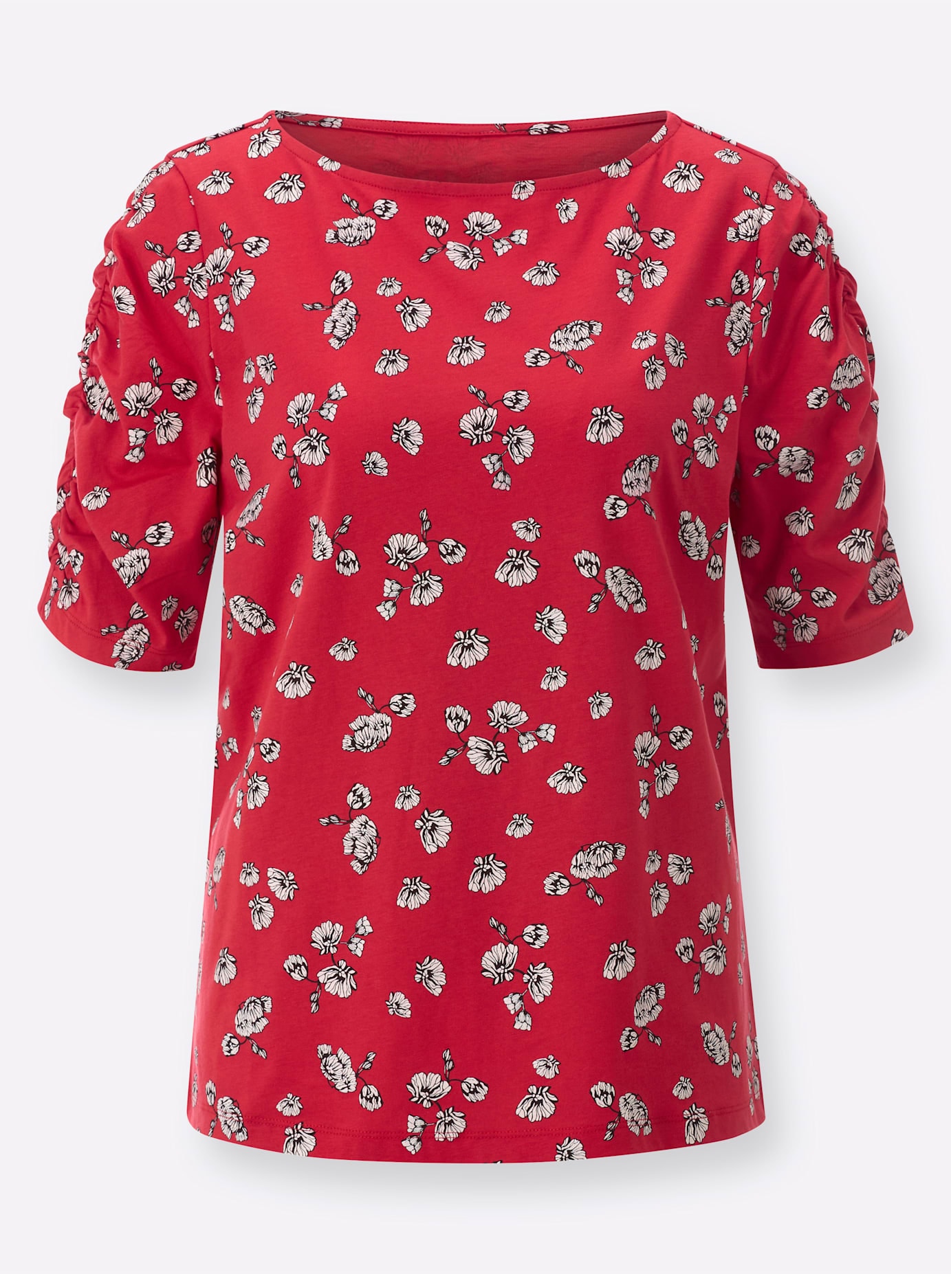 Classic Basics Kurzarmshirt »Kurzarm-Shirt«, (1 tlg.)