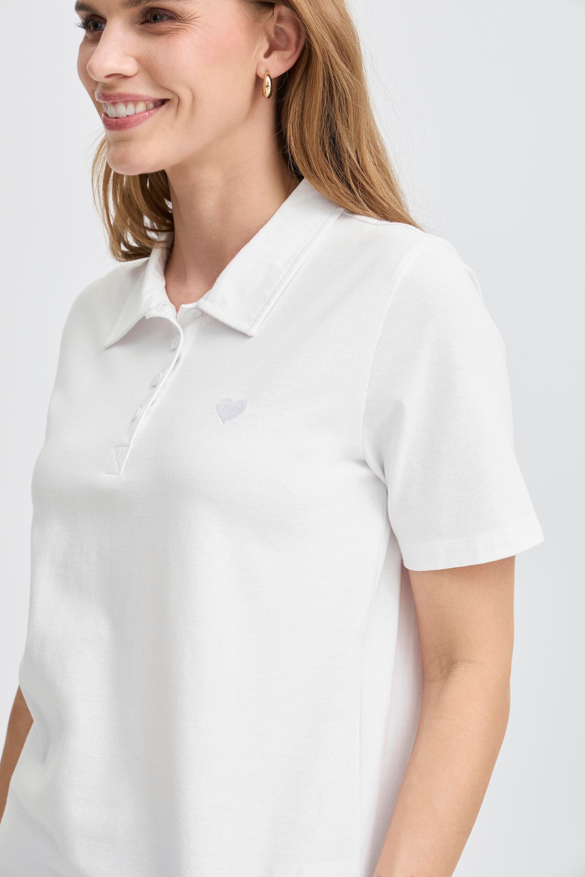 fransa Poloshirt »Poloshirt FRSAMMA«