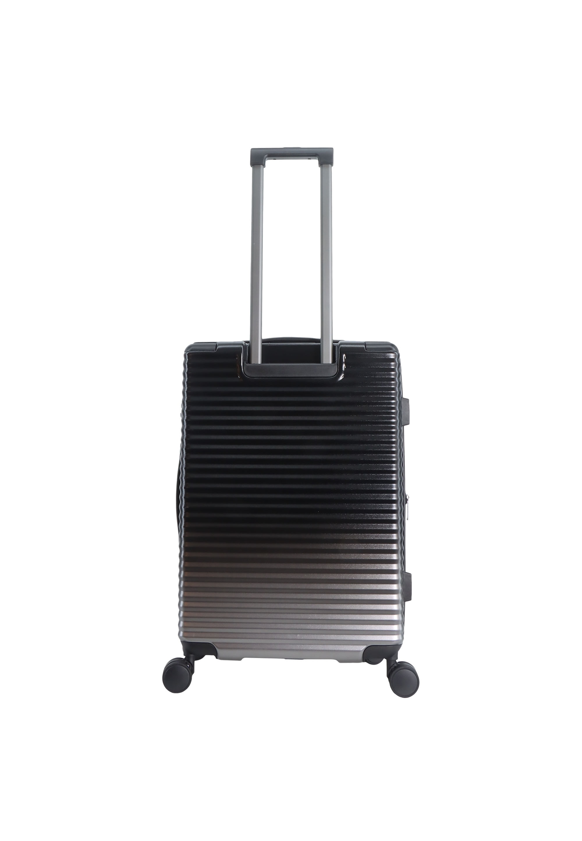 Saxoline® Koffer »Elite«, mit Trolleysystem aus Halbaluminium