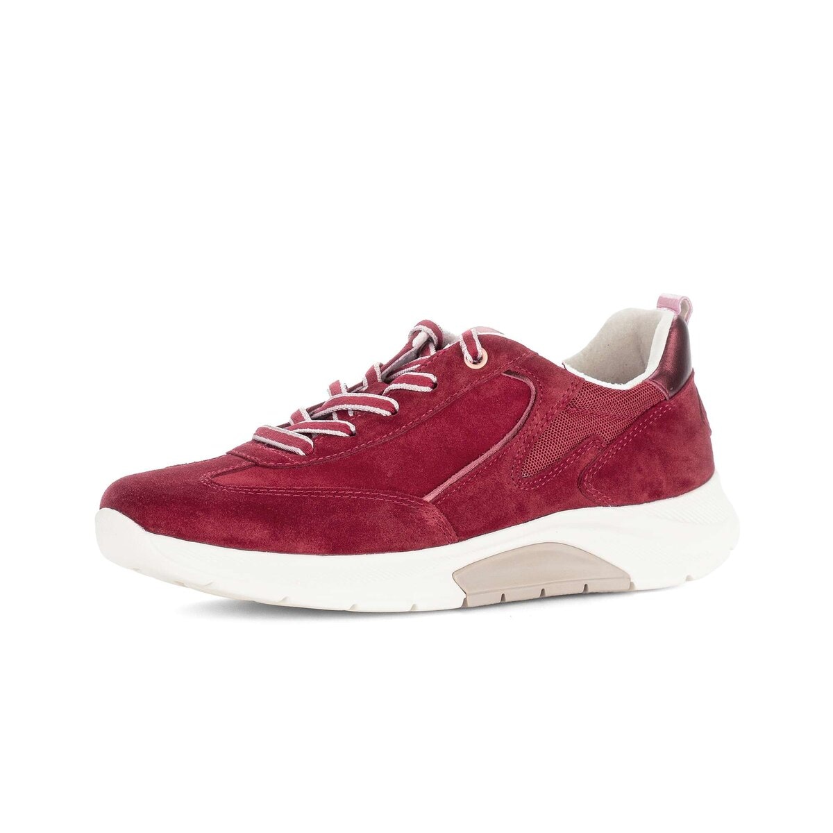 Gabor RollingSoft Low Sneaker Red 39 4