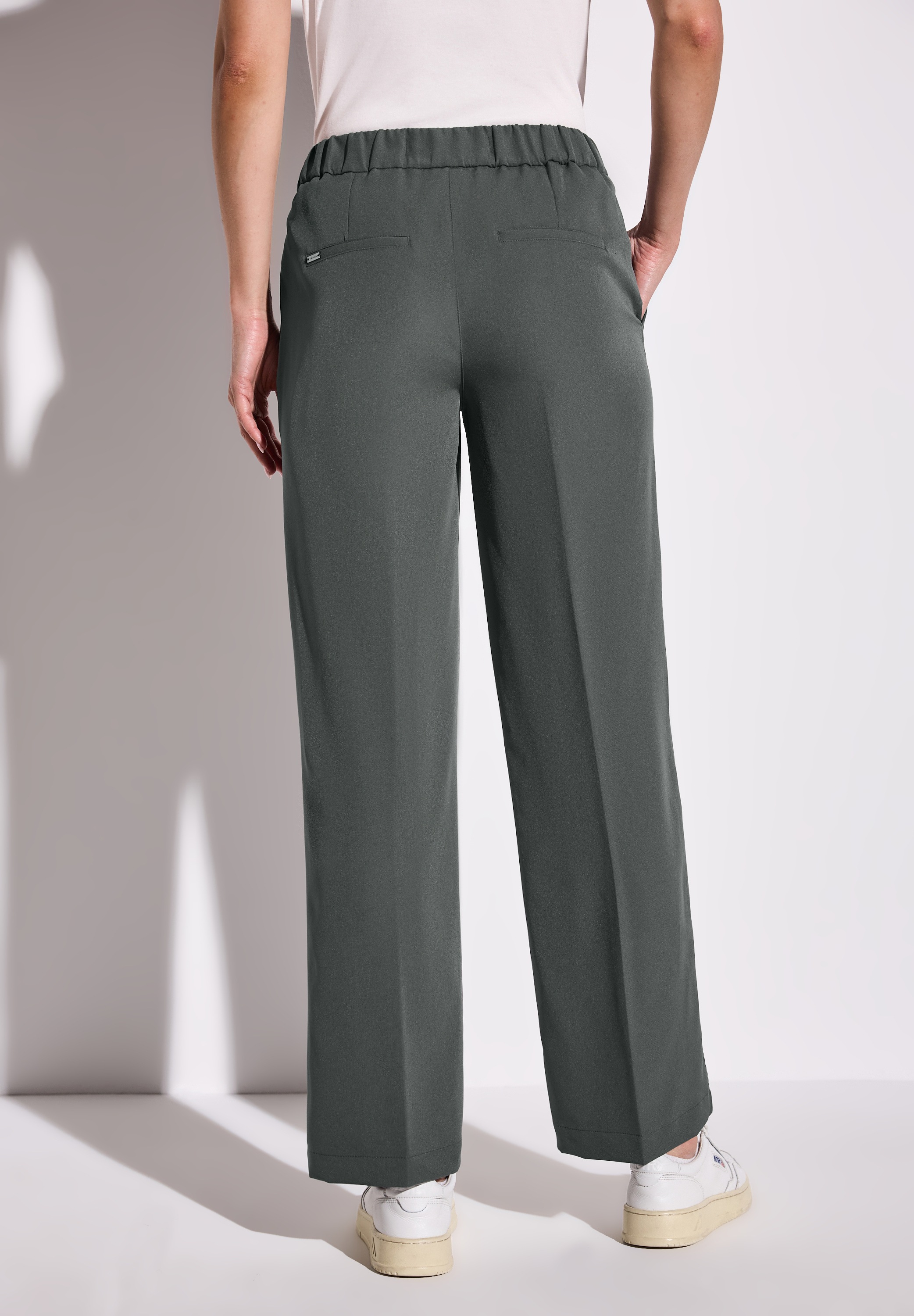 Cecil Stoffhose, im Loose Fit