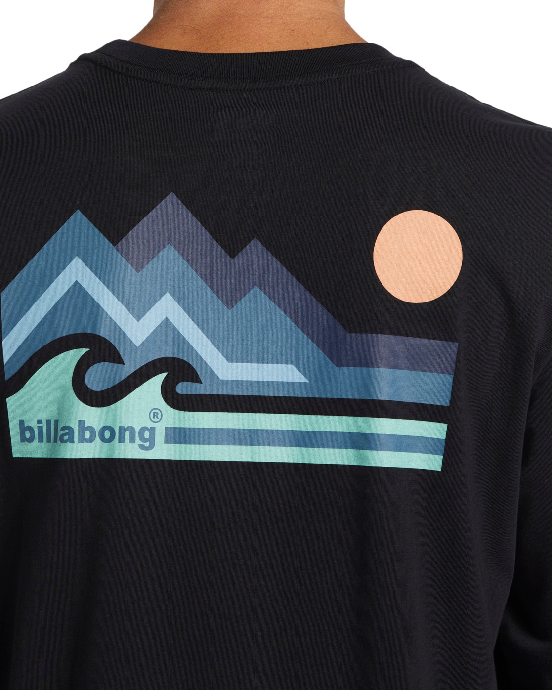 Billabong T-Shirt »Range«