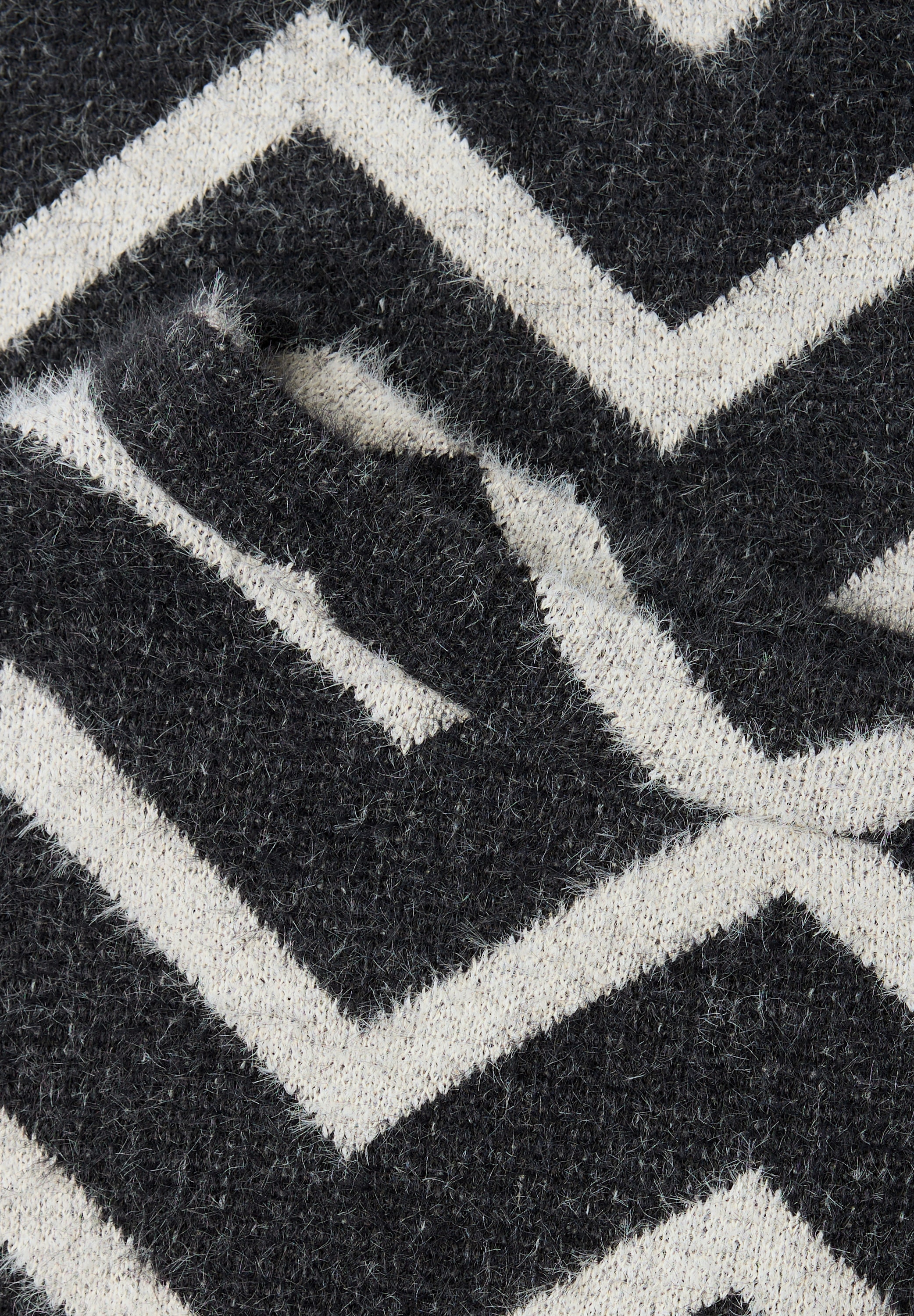 STREET ONE Langarmshirt im Shirt-Style