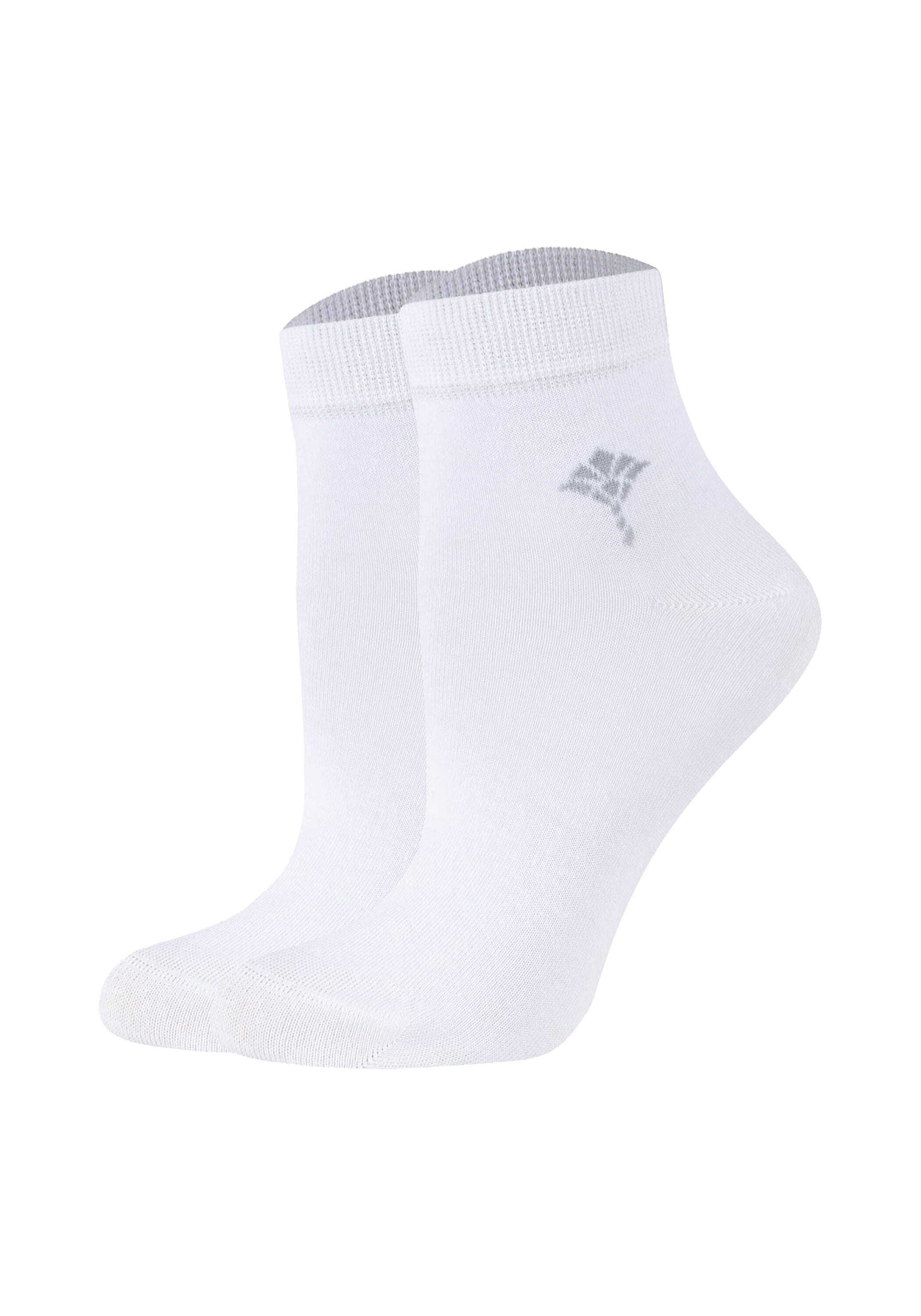 JOOP Sneakersocken "Socken Women for your daily glam cotton Socks 1p 2er Pack"