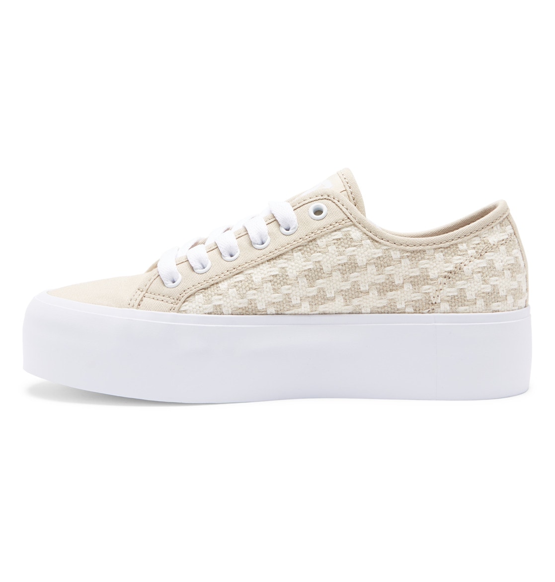 DC Shoes Sneaker »Manual Platform«