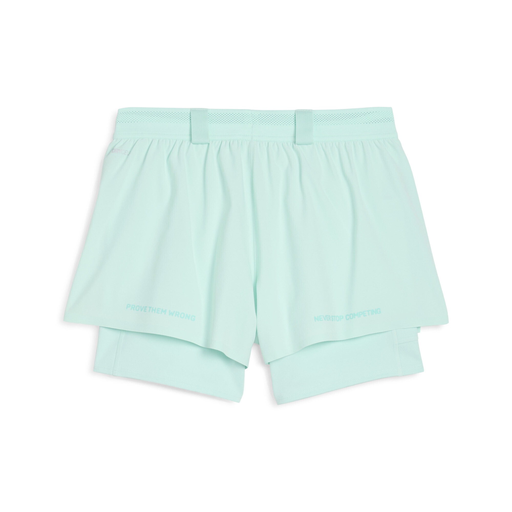 PUMA Trainingsshorts »PUMA x HYROX 2-in-1-Shorts Damen«