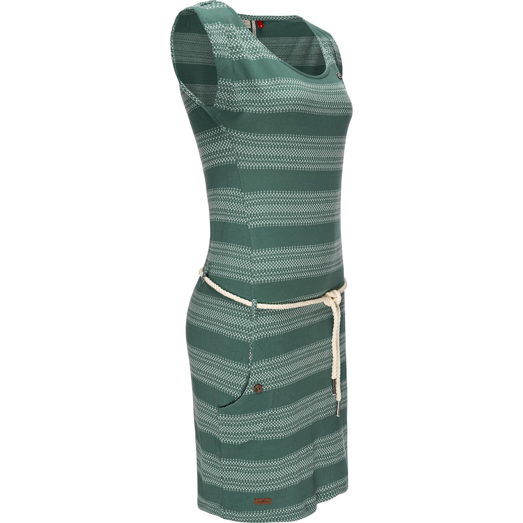 Ragwear Sommerkleid »Tag Blockstripes Intl.«