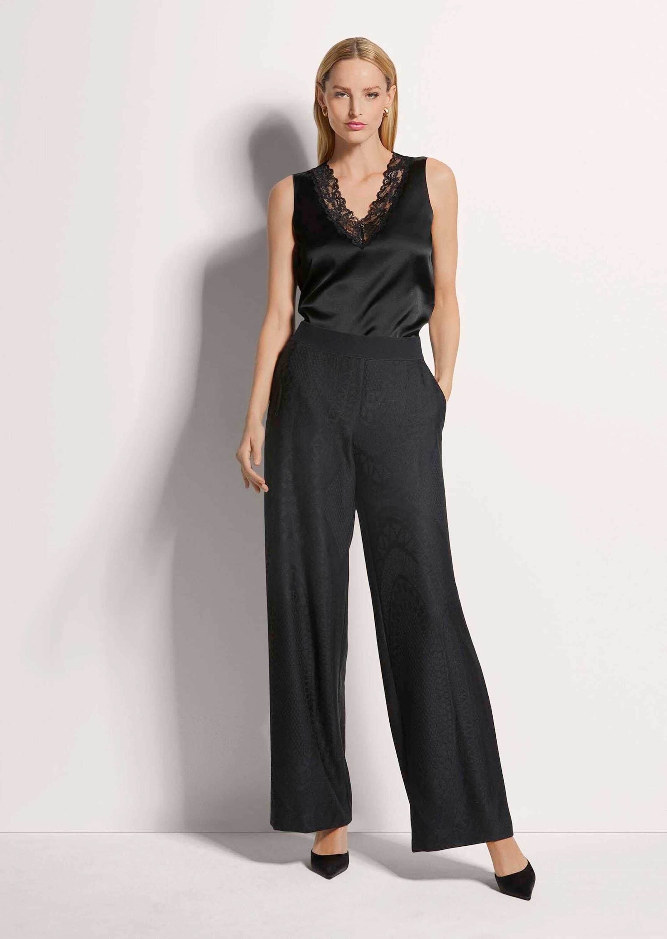 Thumbnail - MADELEINE Stoffhose "Hose Elegante Abendhose zum Schlüpfen"