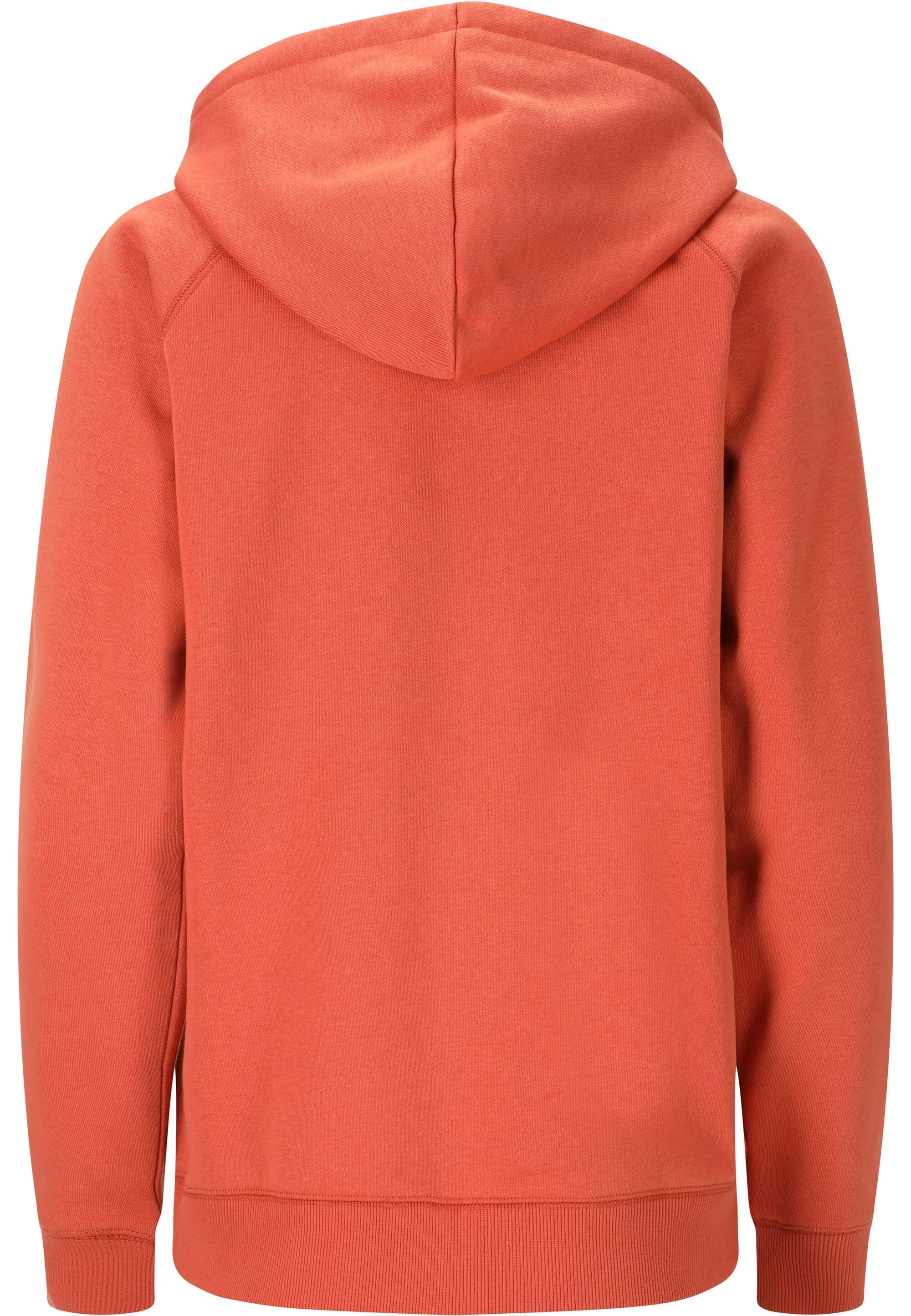 CRUZ Sweatshirt »Oklahoma«, mit weicher gebrushter innenseite